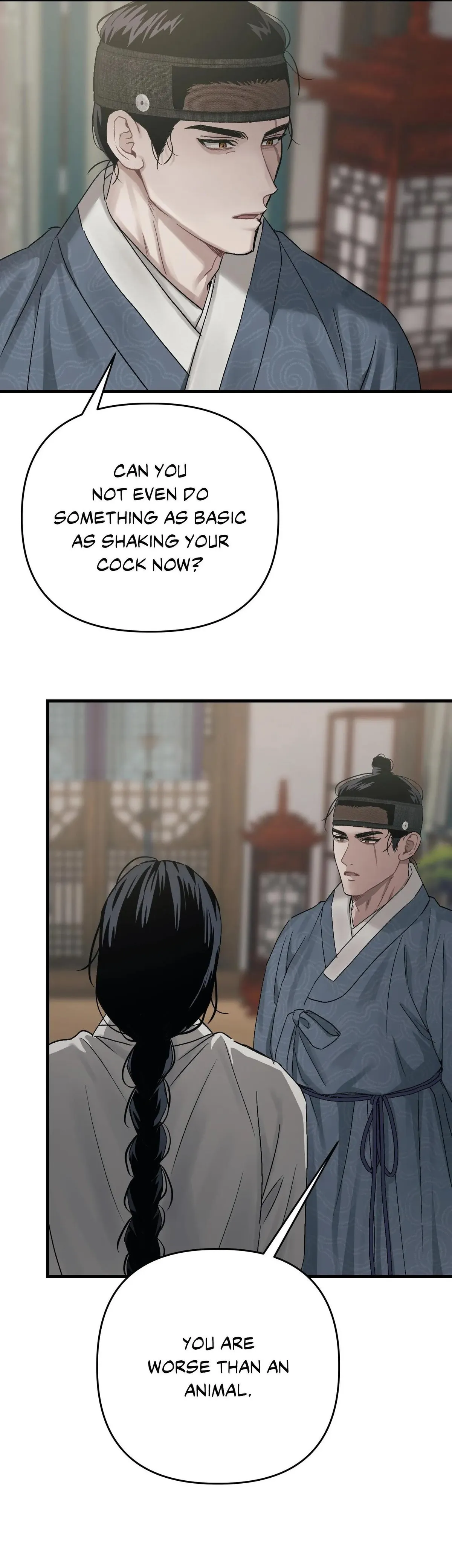 Facing Each Other Chapter 19 page 12 - 