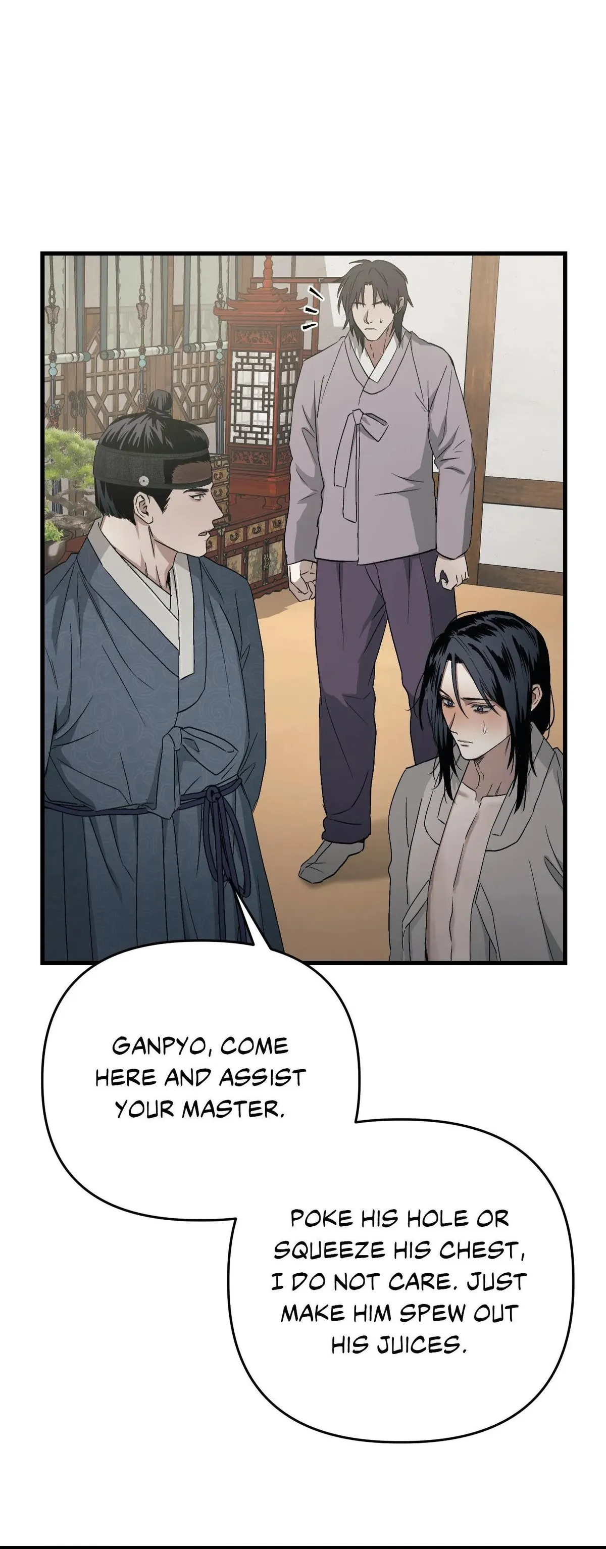 Facing Each Other Chapter 19 page 13 - 