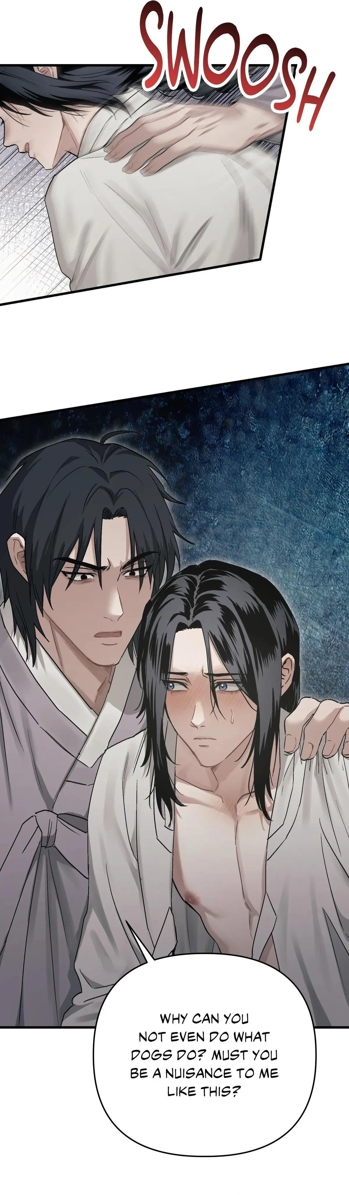Facing Each Other Chapter 19 page 16 - 