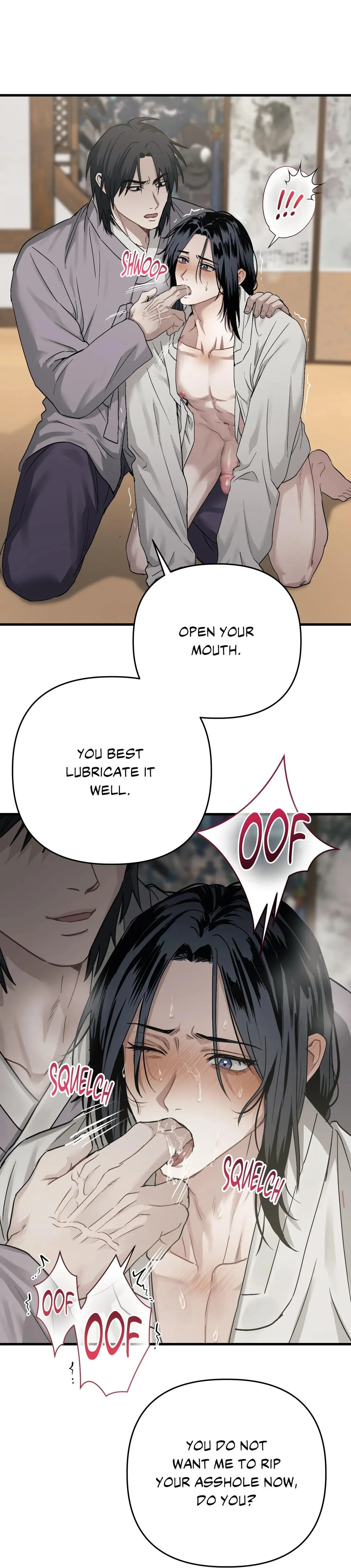 Facing Each Other Chapter 19 page 18 - 
