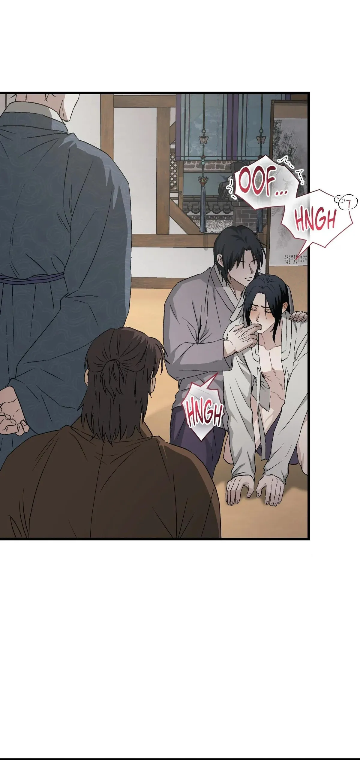 Facing Each Other Chapter 19 page 19 - 