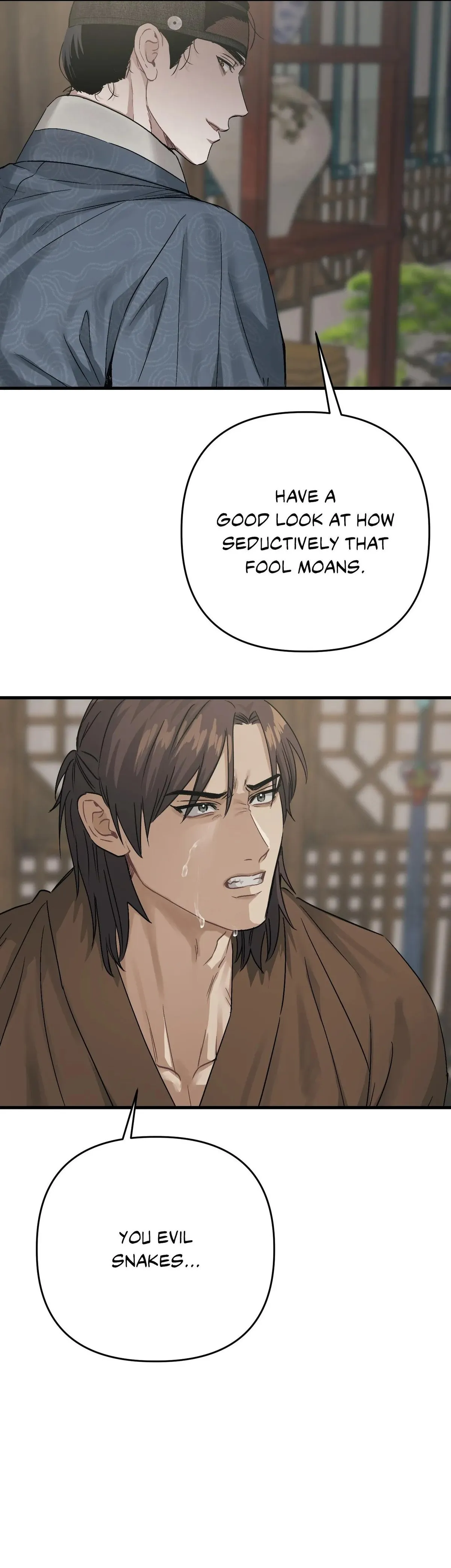 Facing Each Other Chapter 19 page 20 - 