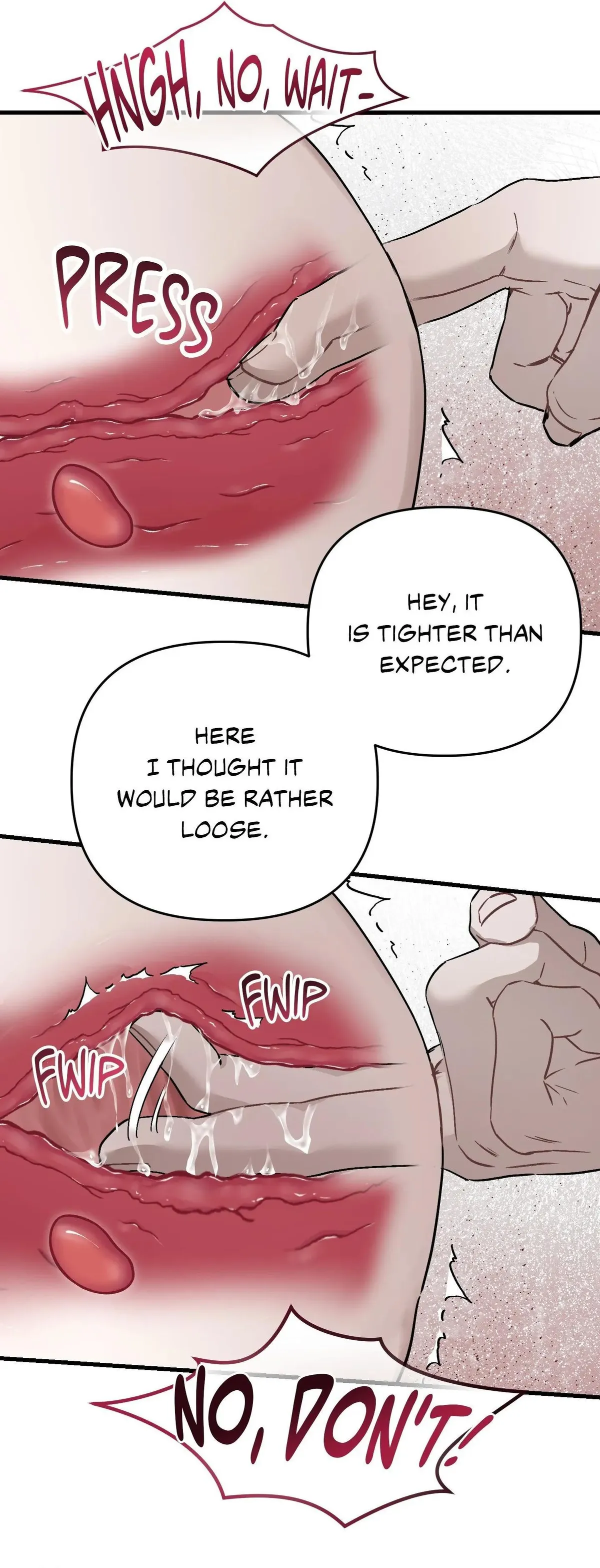 Facing Each Other Chapter 19 page 23 - 