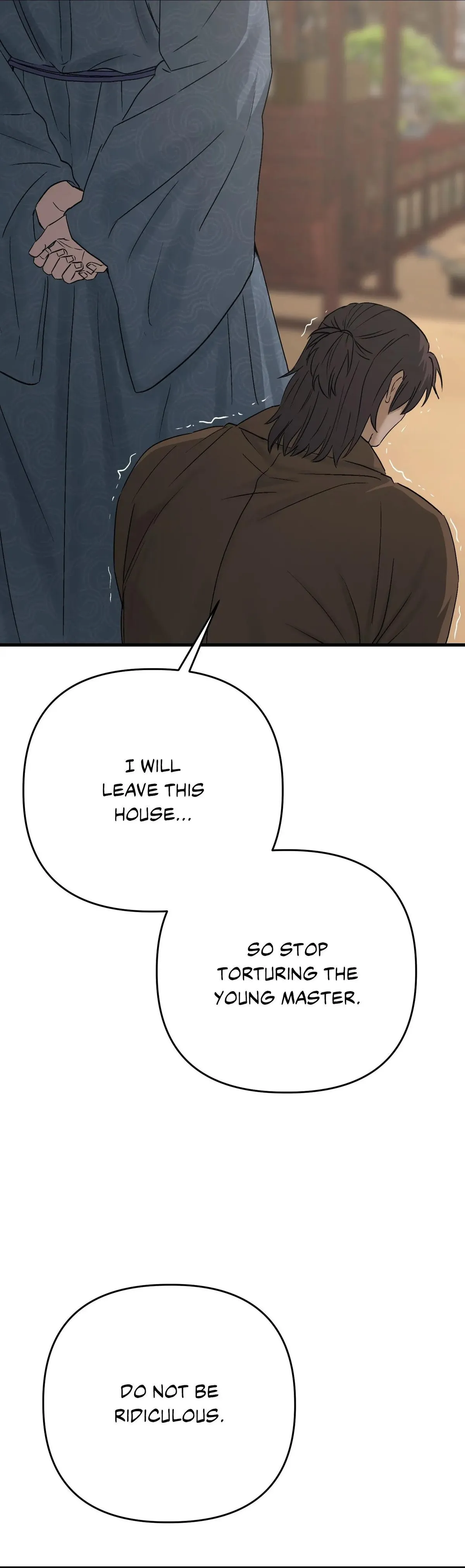 Facing Each Other Chapter 19 page 30 - 