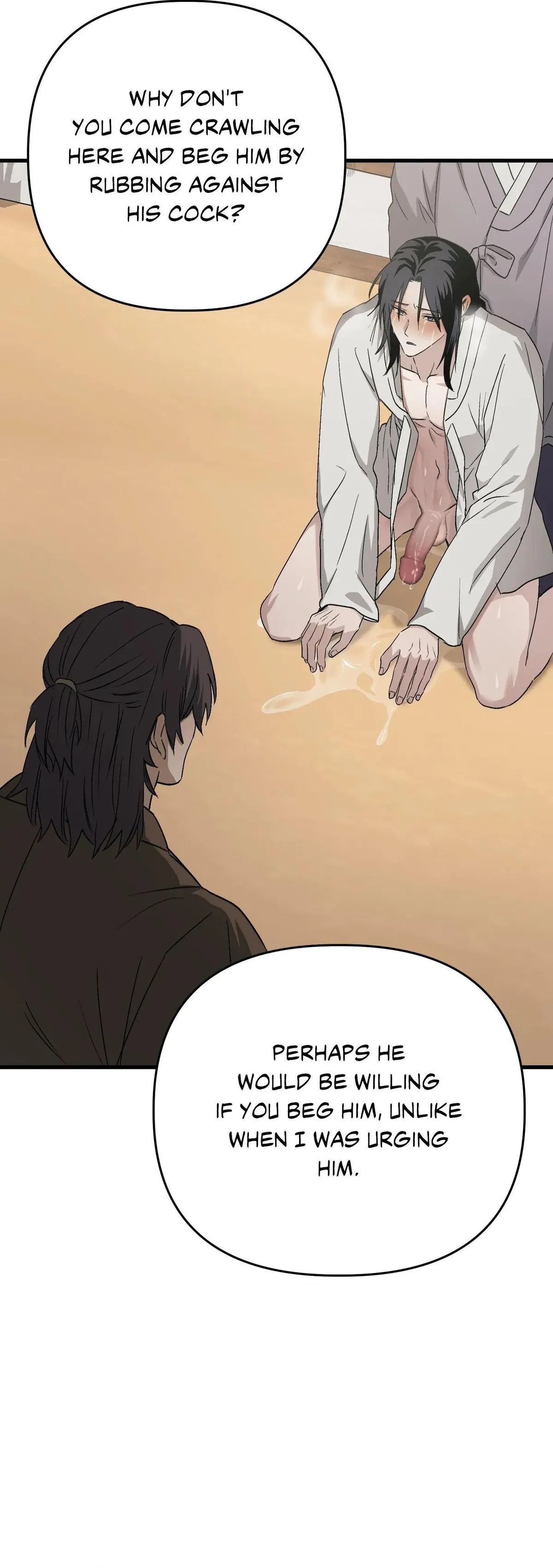 Facing Each Other Chapter 19 page 39 - 