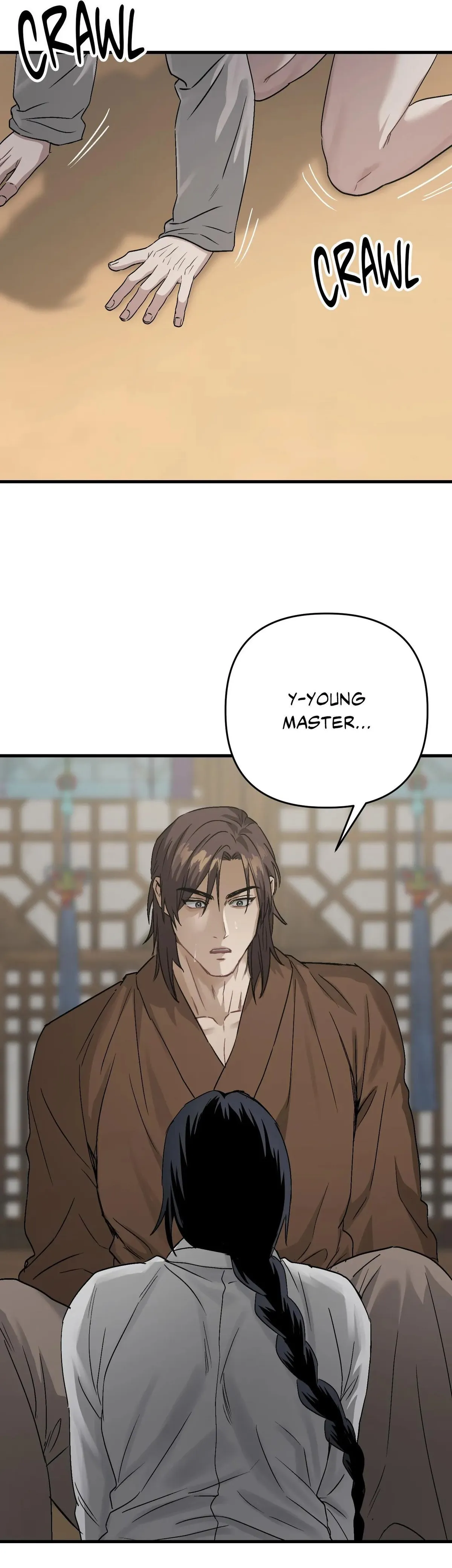 Facing Each Other Chapter 19 page 40 - 