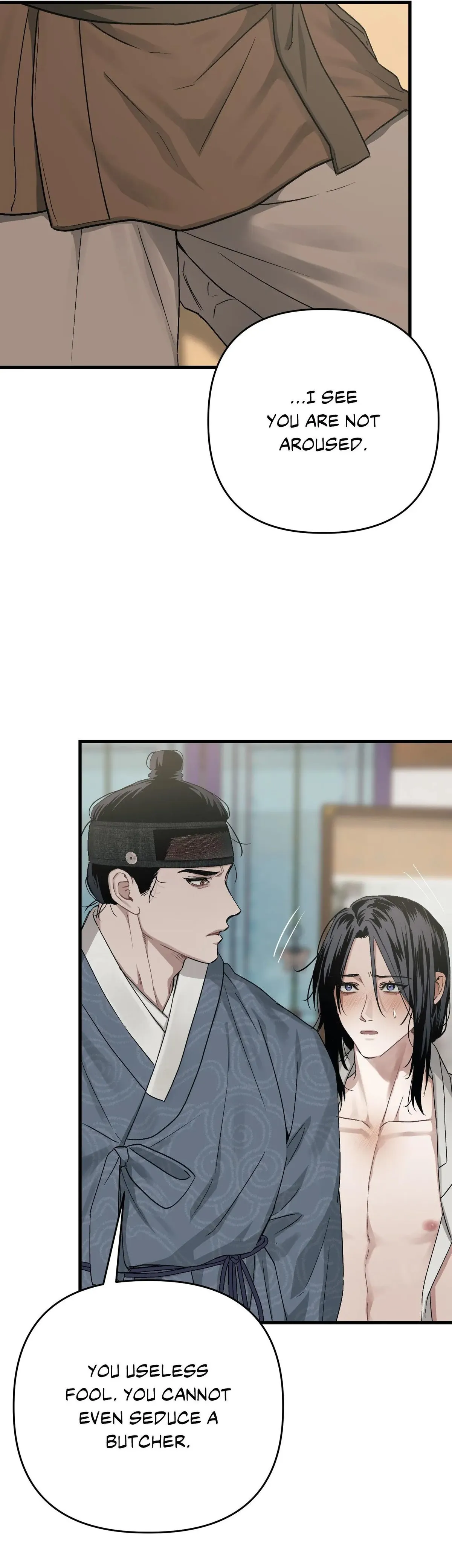 Facing Each Other Chapter 19 page 5 - 