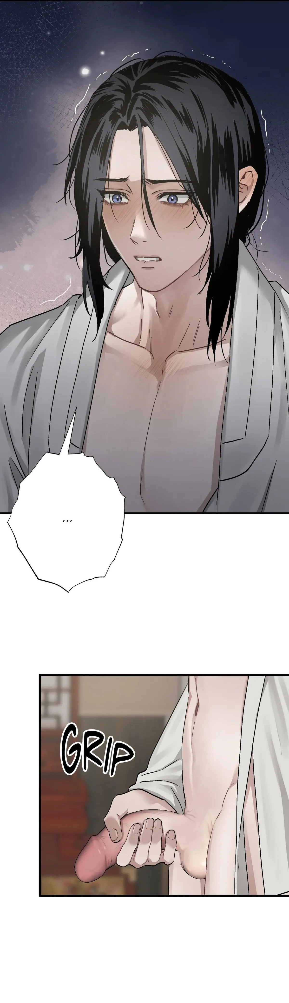 Facing Each Other Chapter 19 page 7 - 