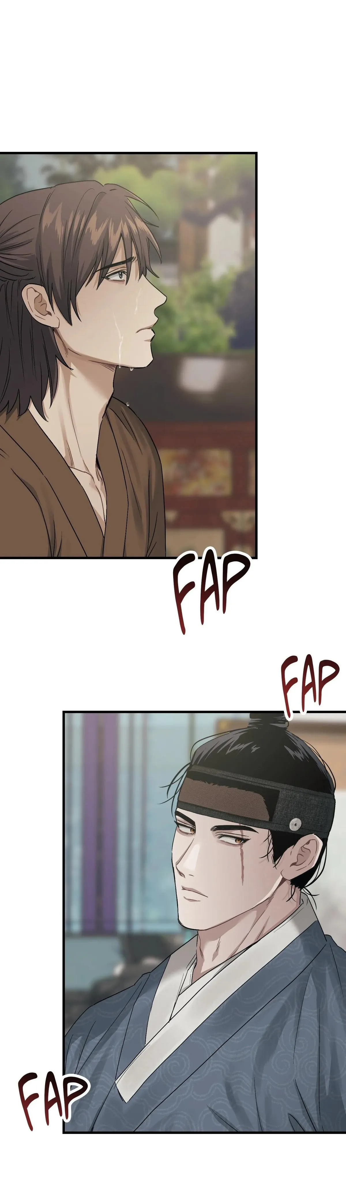 Facing Each Other Chapter 19 page 8 - 