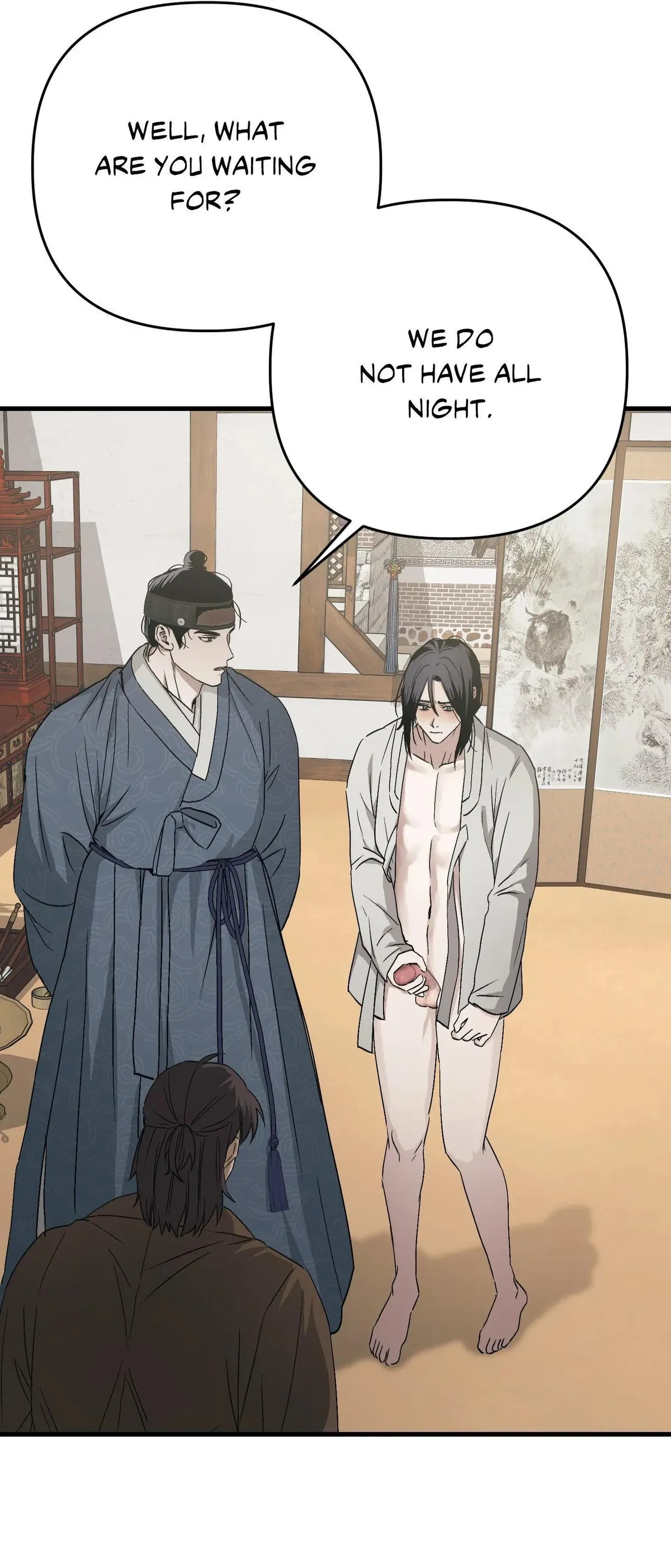 Facing Each Other Chapter 19 page 10 - 