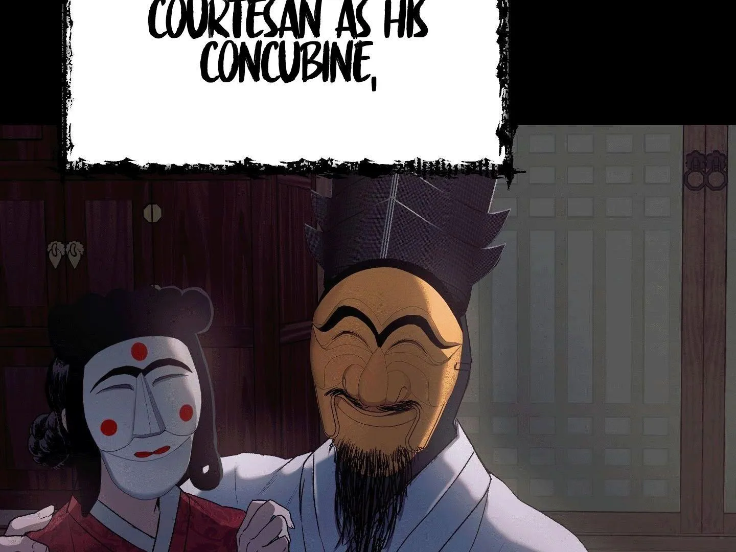 Facing Each Other Chapter 2 page 11 - 