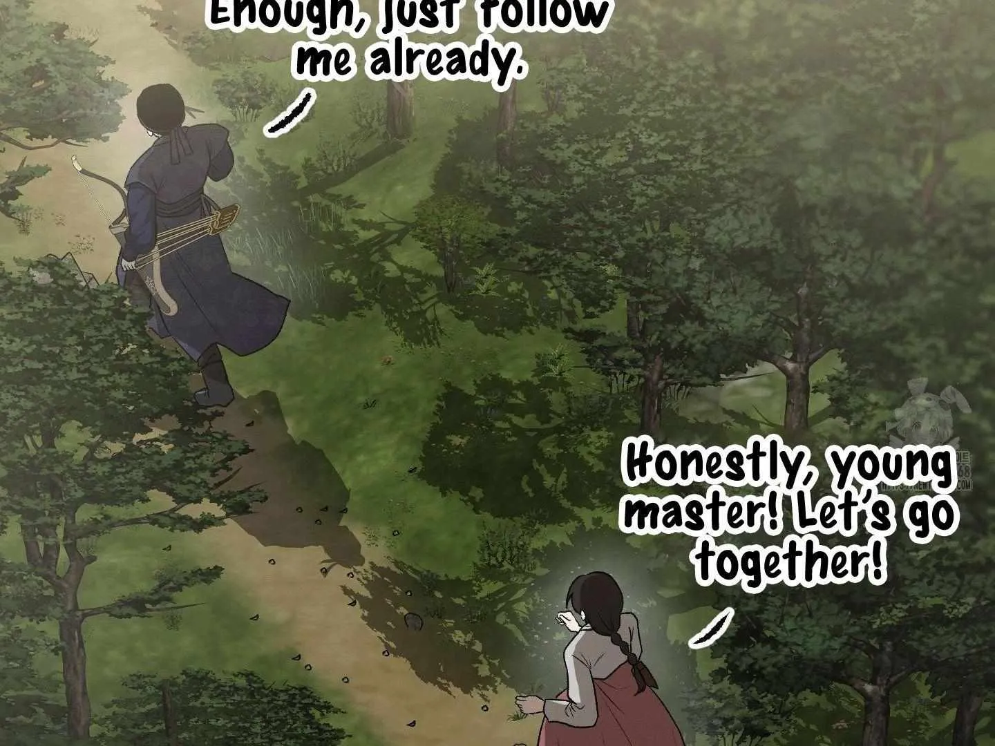 Facing Each Other Chapter 2 page 71 - 