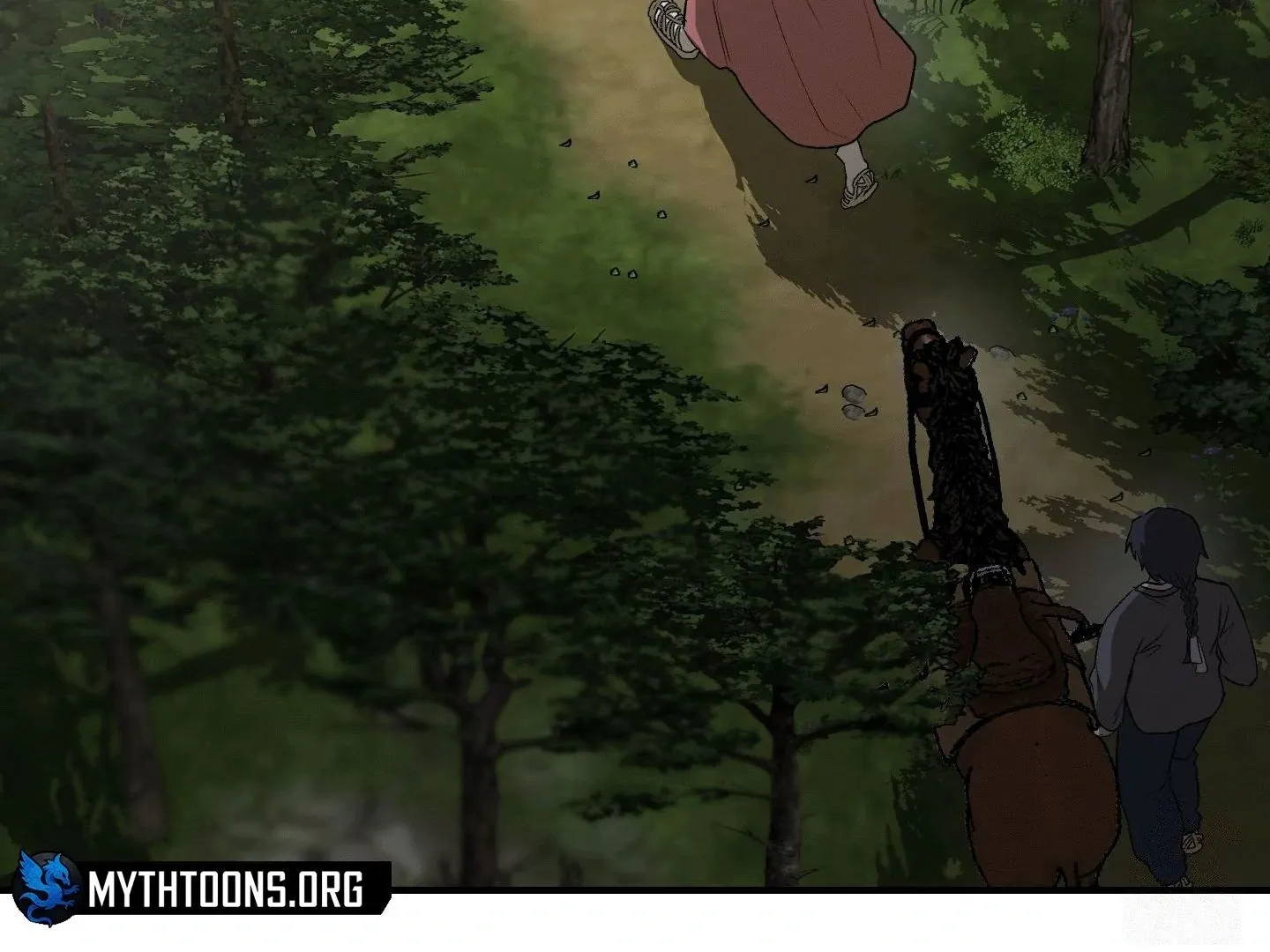 Facing Each Other Chapter 2 page 72 - 