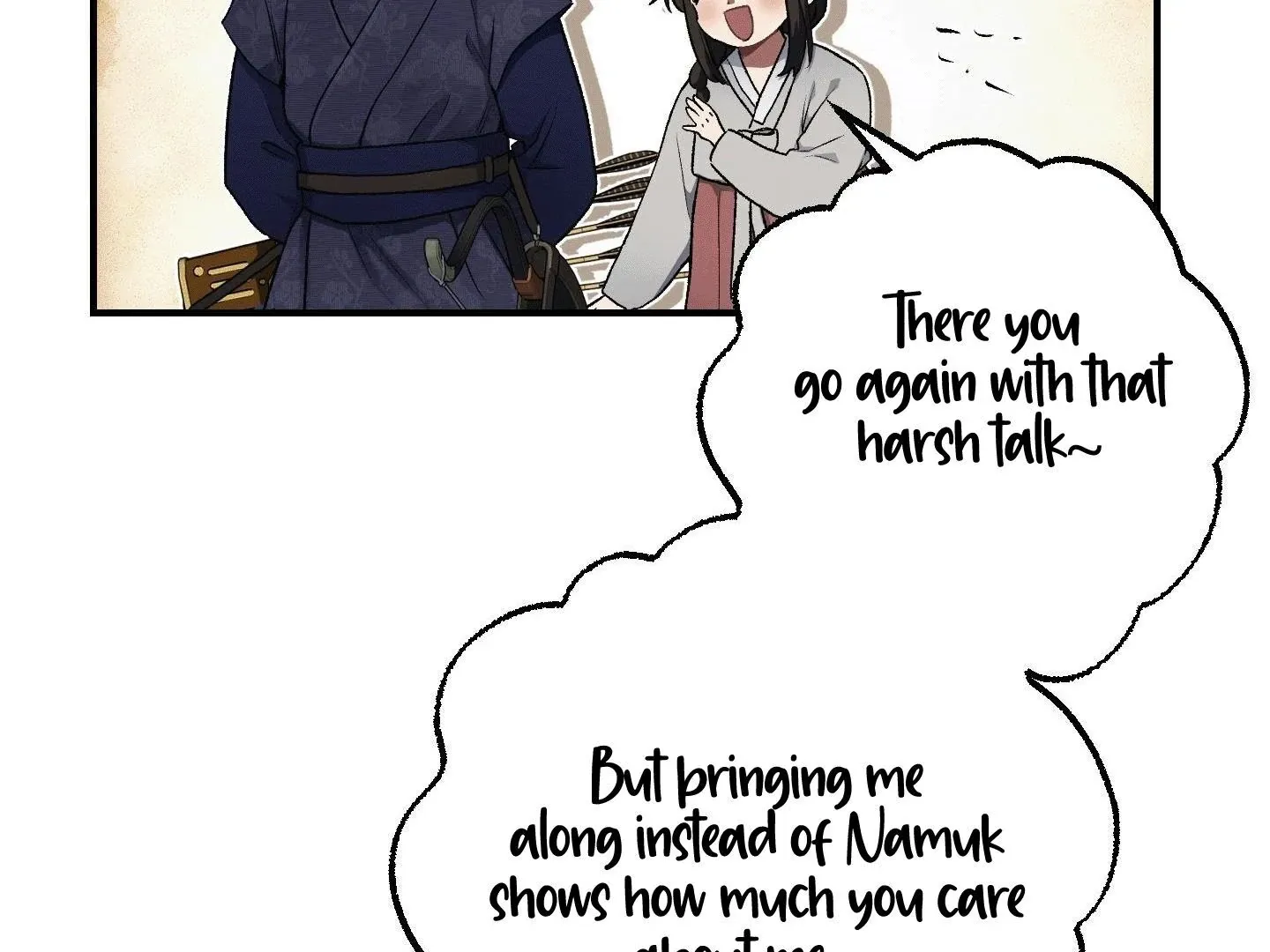 Facing Each Other Chapter 2 page 83 - 