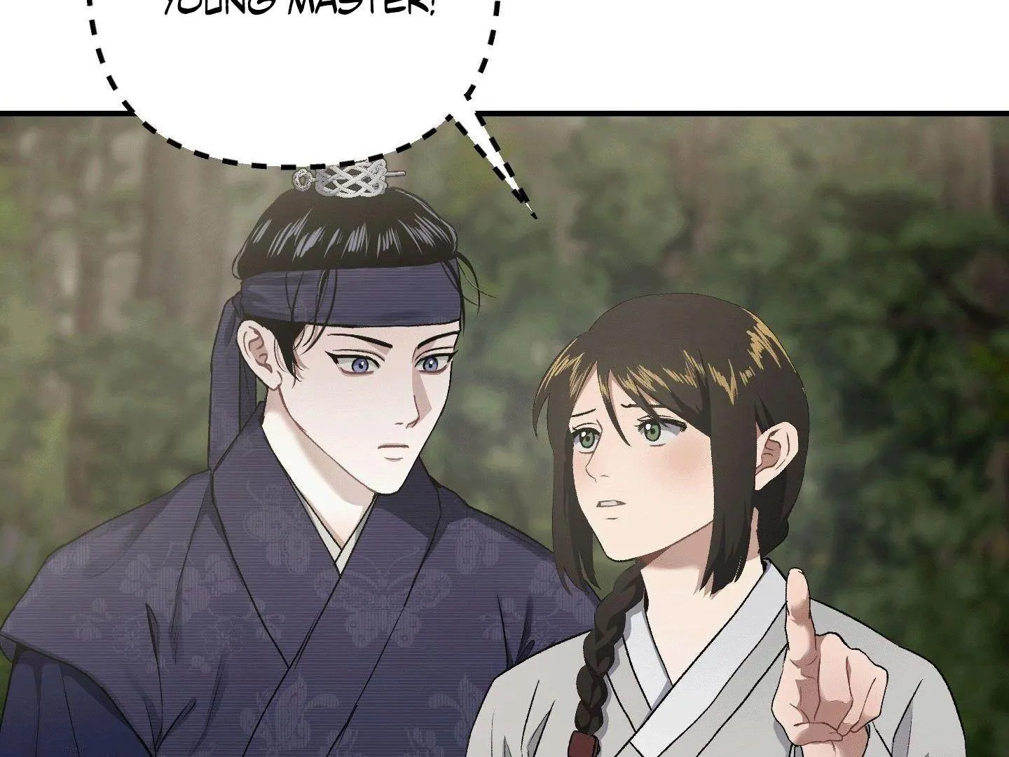 Facing Each Other Chapter 2 page 91 - 