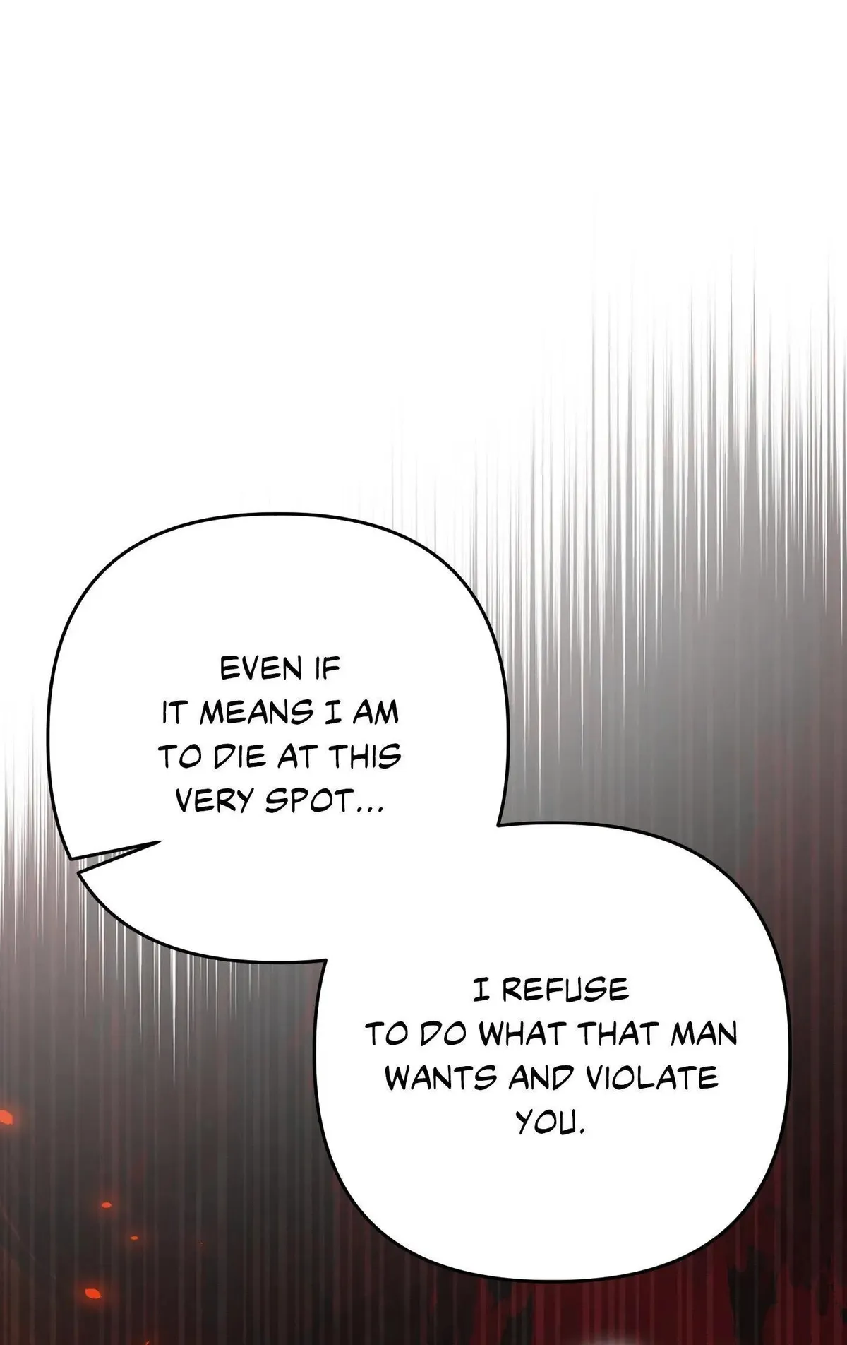 Facing Each Other Chapter 20 page 1 - 