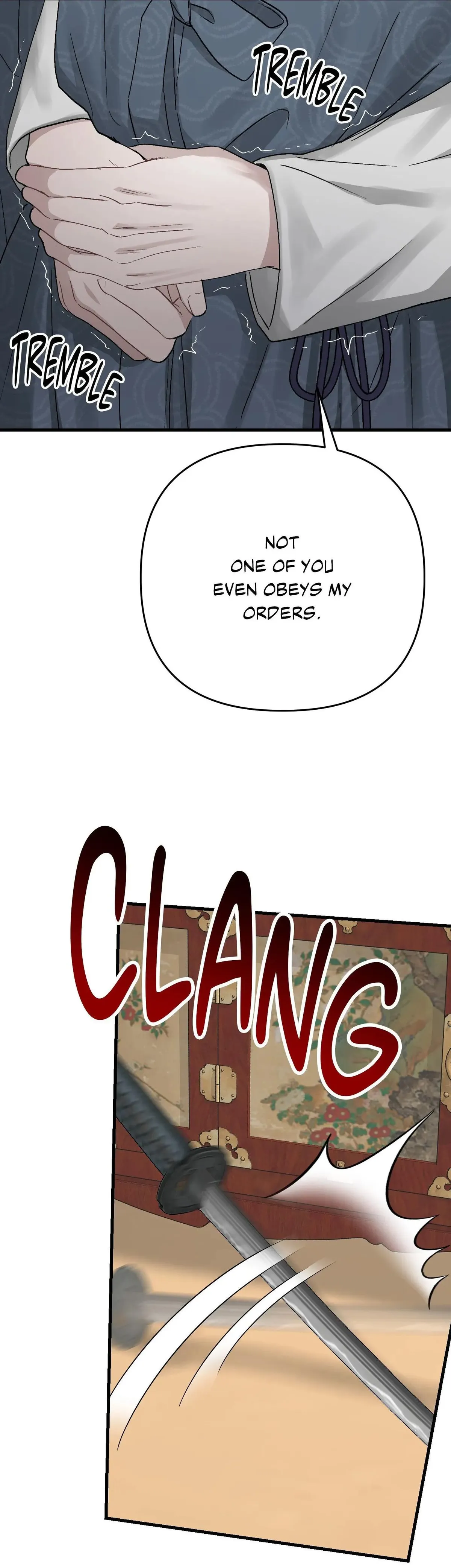 Facing Each Other Chapter 20 page 11 - 