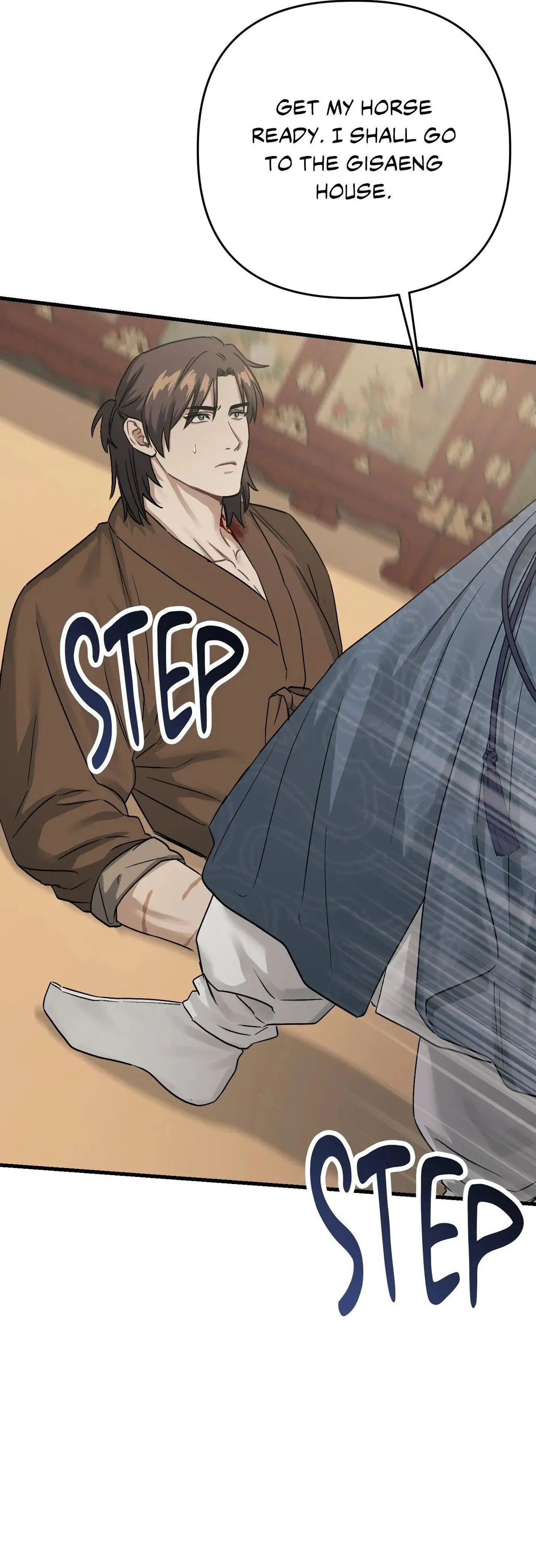 Facing Each Other Chapter 20 page 13 - 