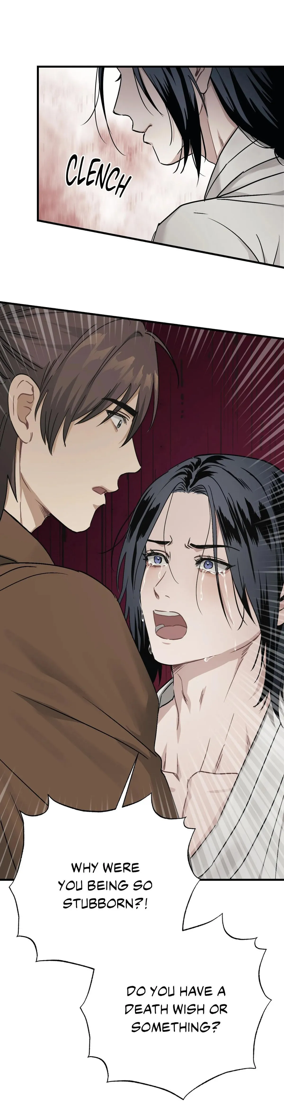 Facing Each Other Chapter 20 page 19 - 