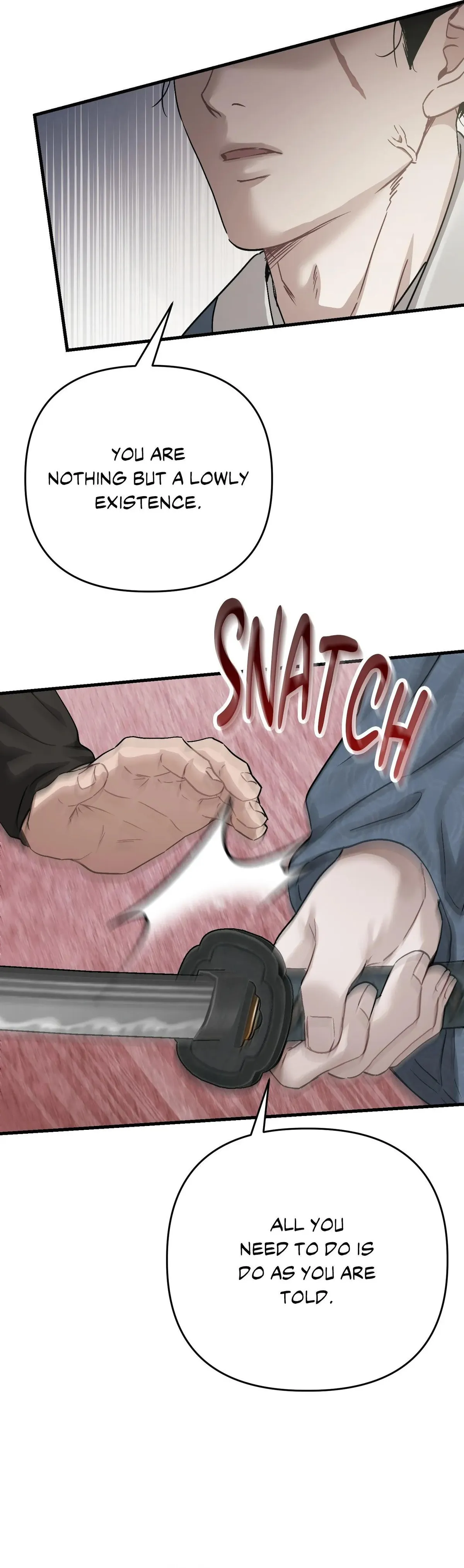 Facing Each Other Chapter 20 page 3 - 