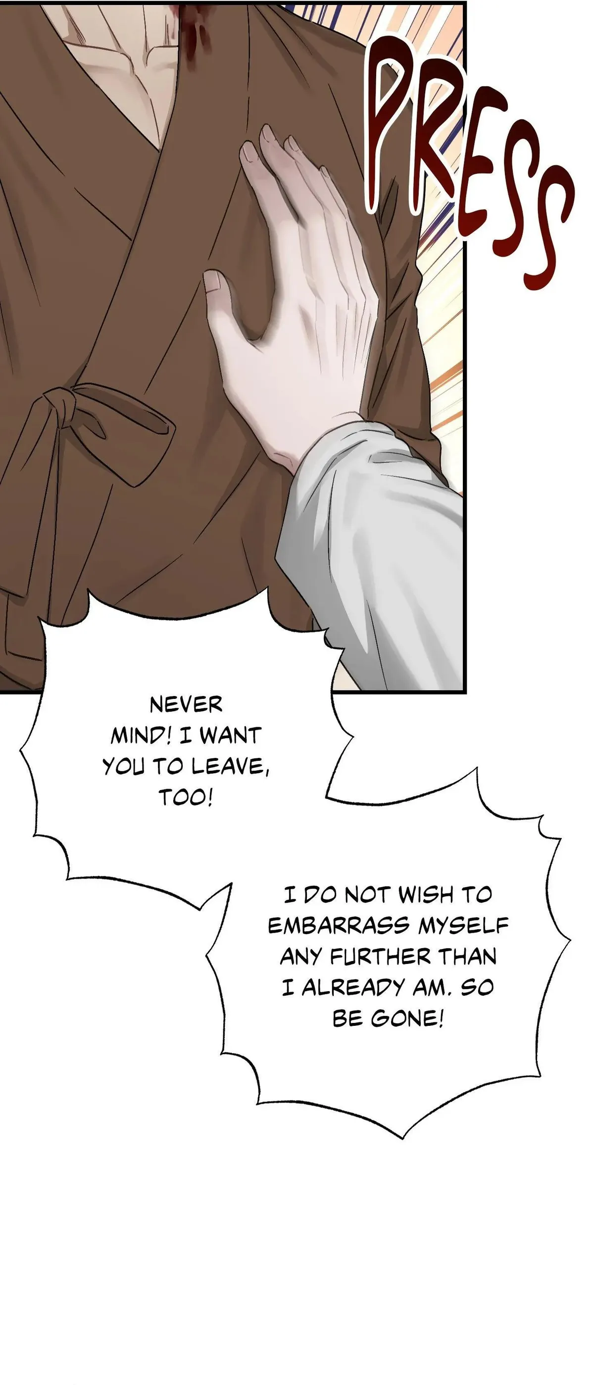 Facing Each Other Chapter 20 page 21 - 