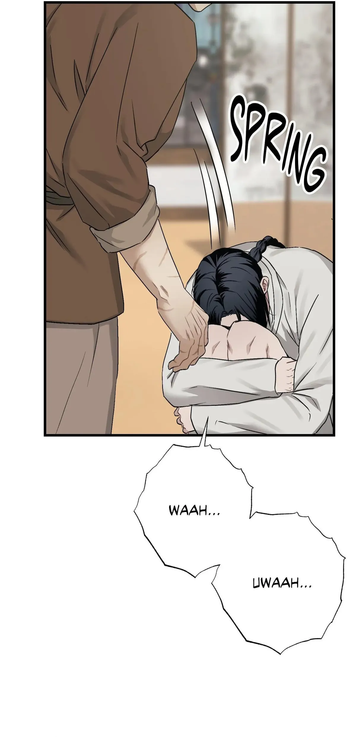 Facing Each Other Chapter 20 page 22 - 