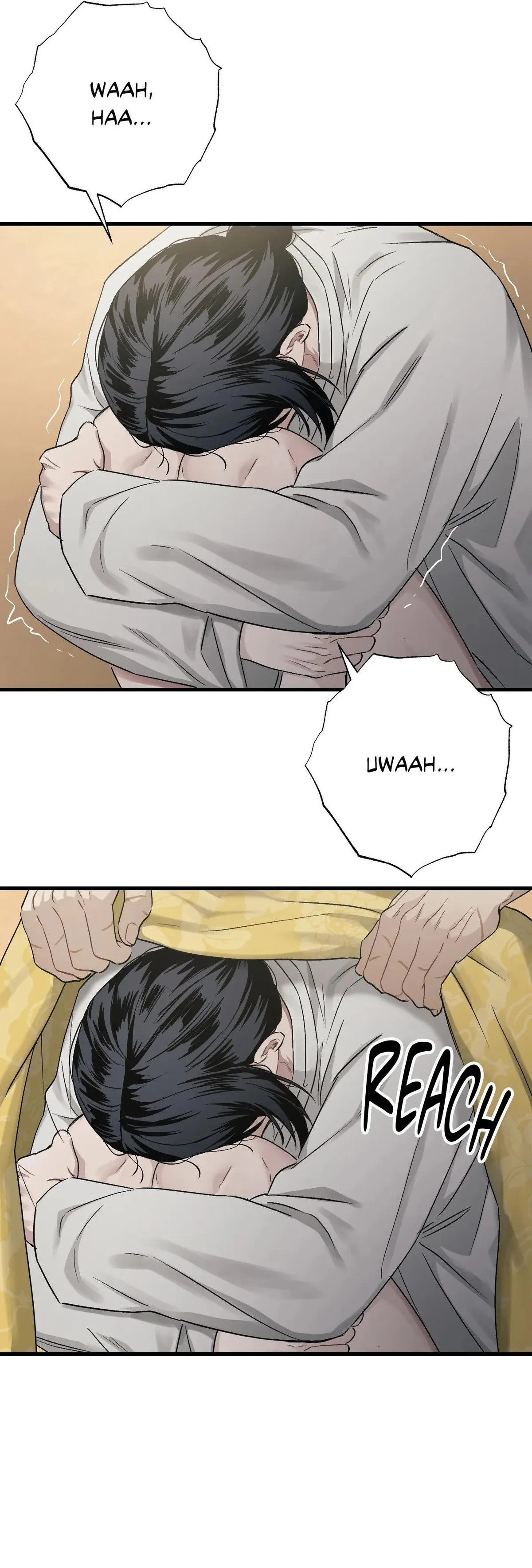 Facing Each Other Chapter 20 page 23 - 