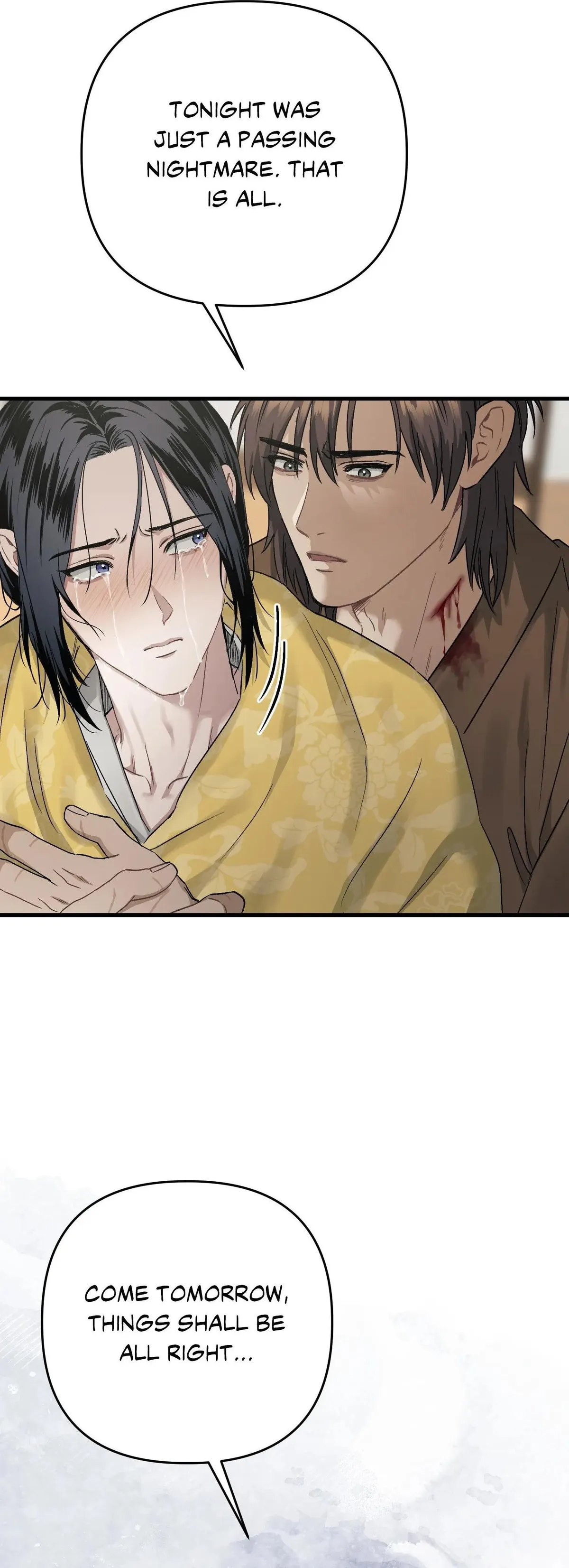 Facing Each Other Chapter 20 page 24 - 