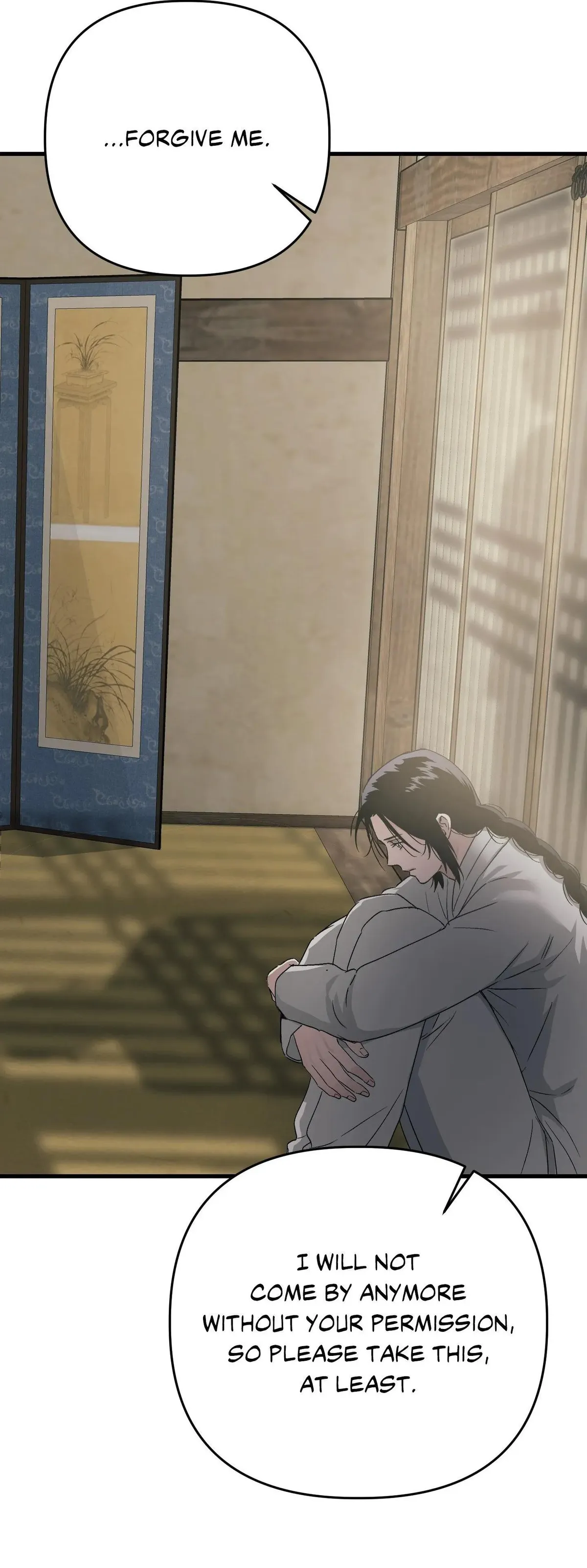 Facing Each Other Chapter 20 page 35 - 