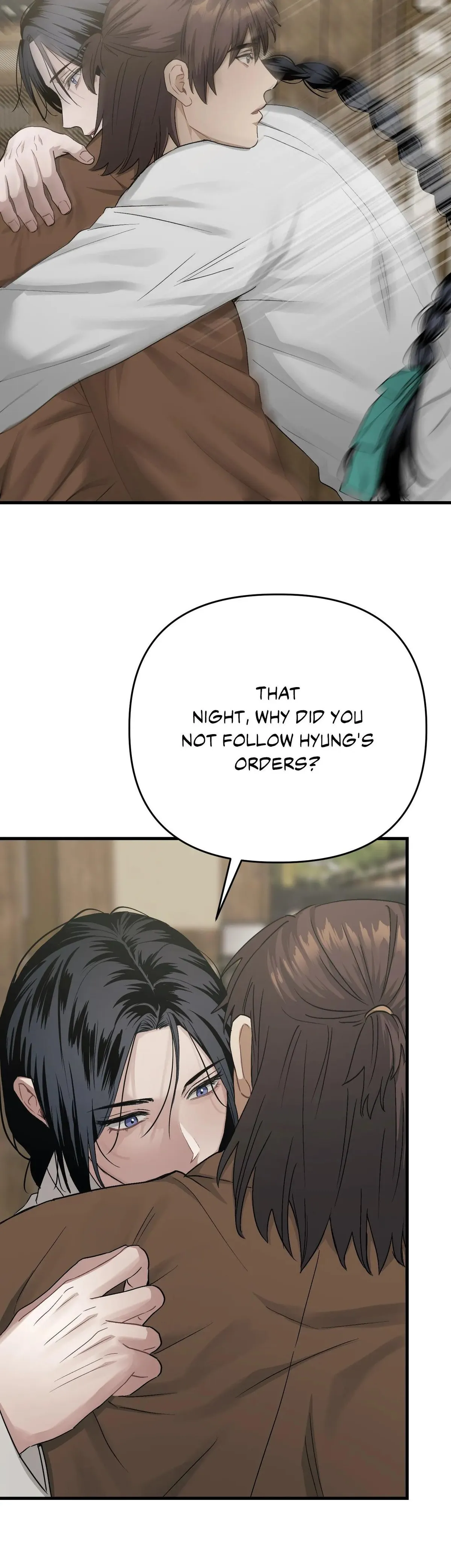 Facing Each Other Chapter 20 page 43 - 