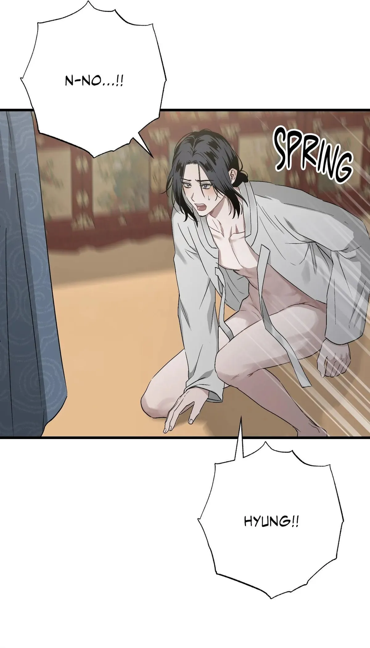 Facing Each Other Chapter 20 page 7 - 