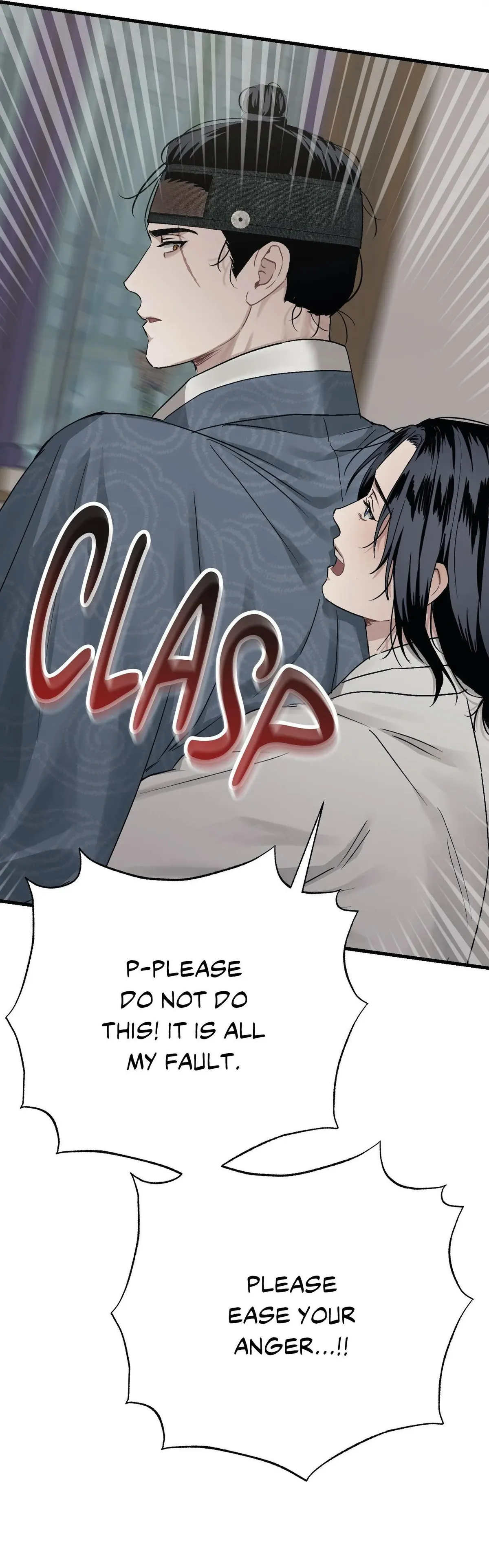 Facing Each Other Chapter 20 page 8 - 