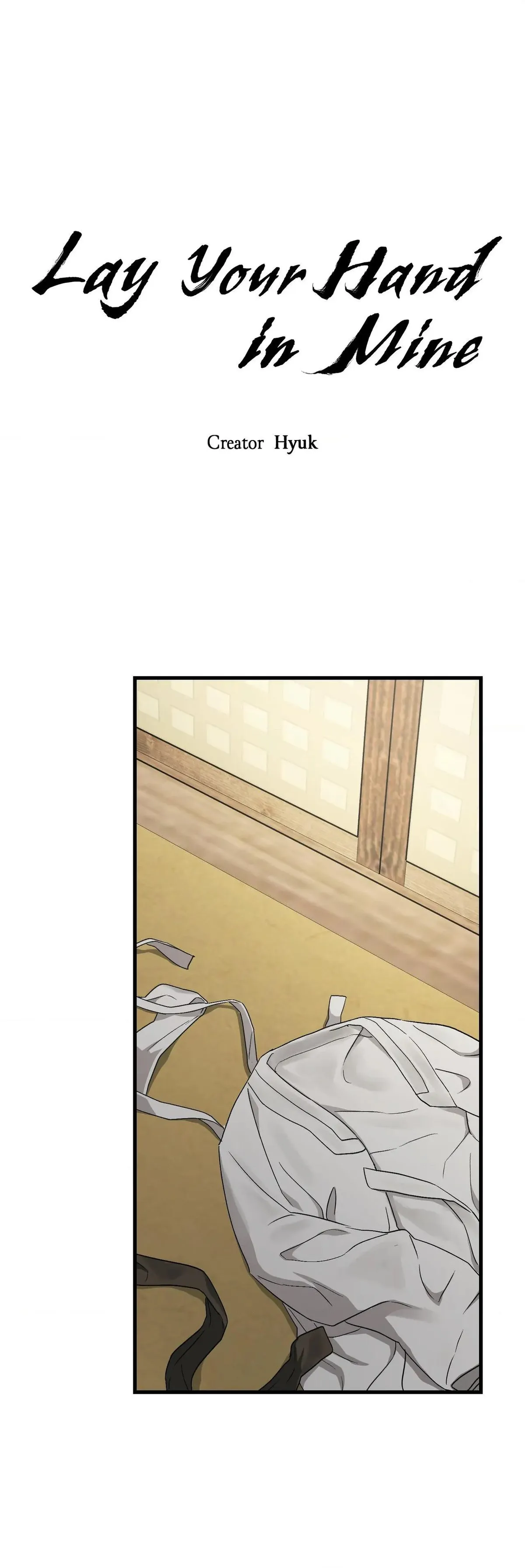 Facing Each Other Chapter 21 page 1 - 