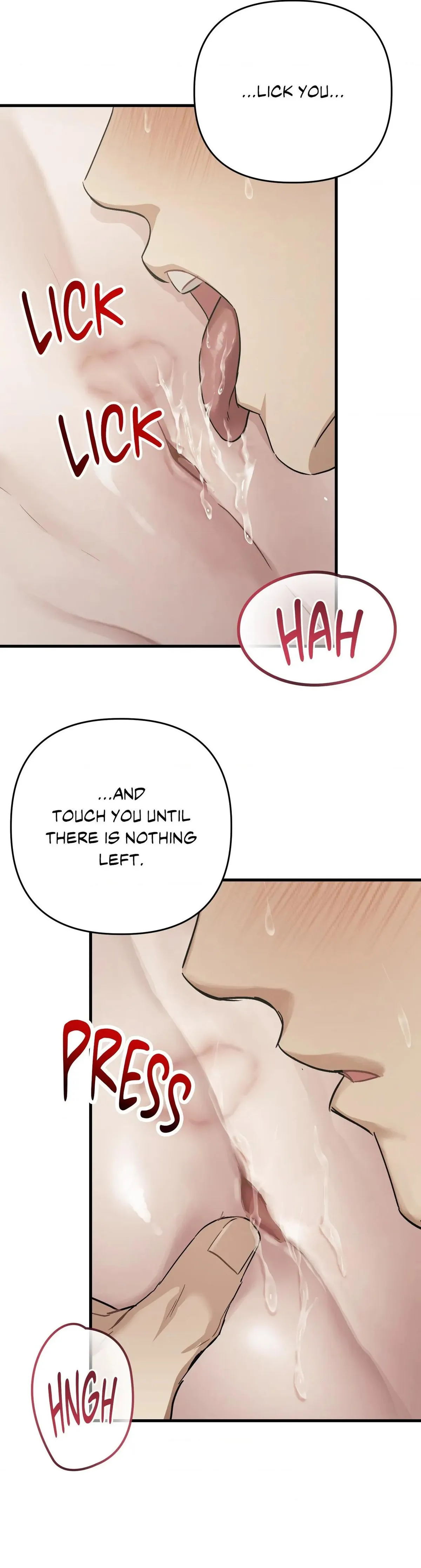 Facing Each Other Chapter 21 page 19 - 