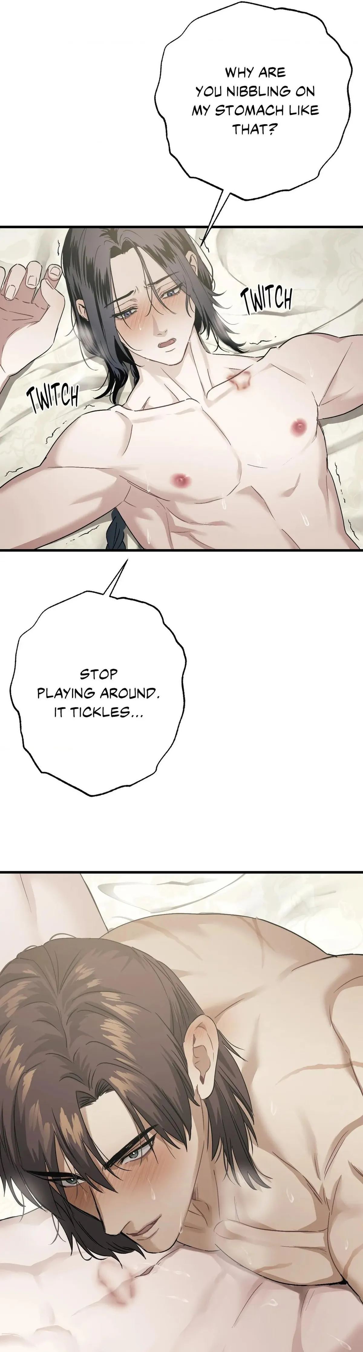 Facing Each Other Chapter 21 page 20 - 