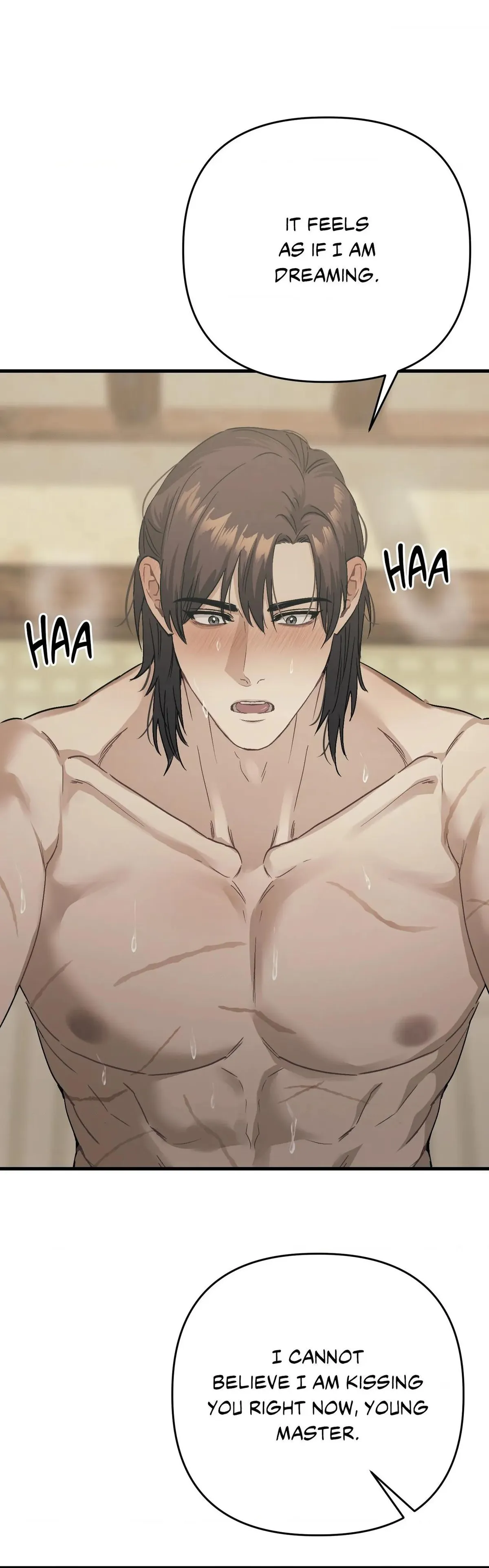 Facing Each Other Chapter 21 page 3 - 