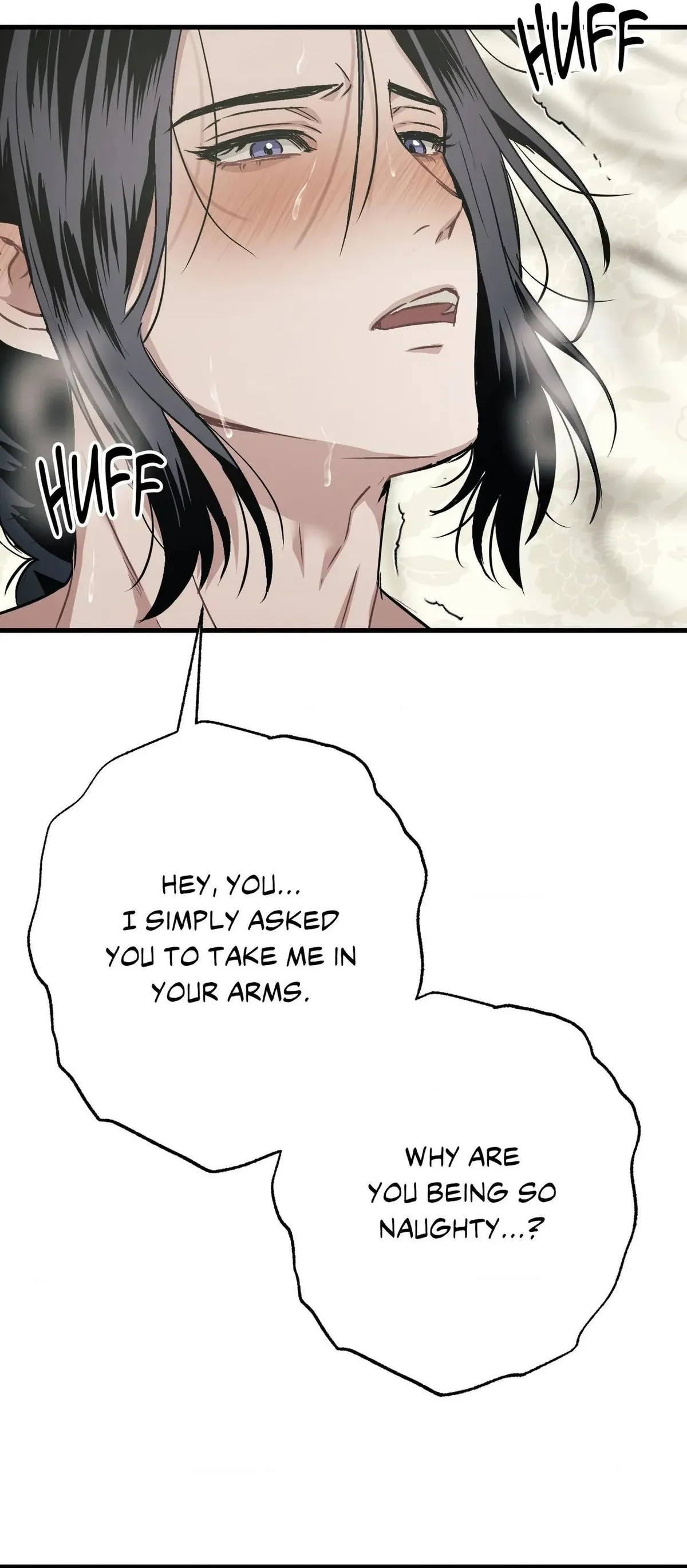 Facing Each Other Chapter 21 page 24 - 