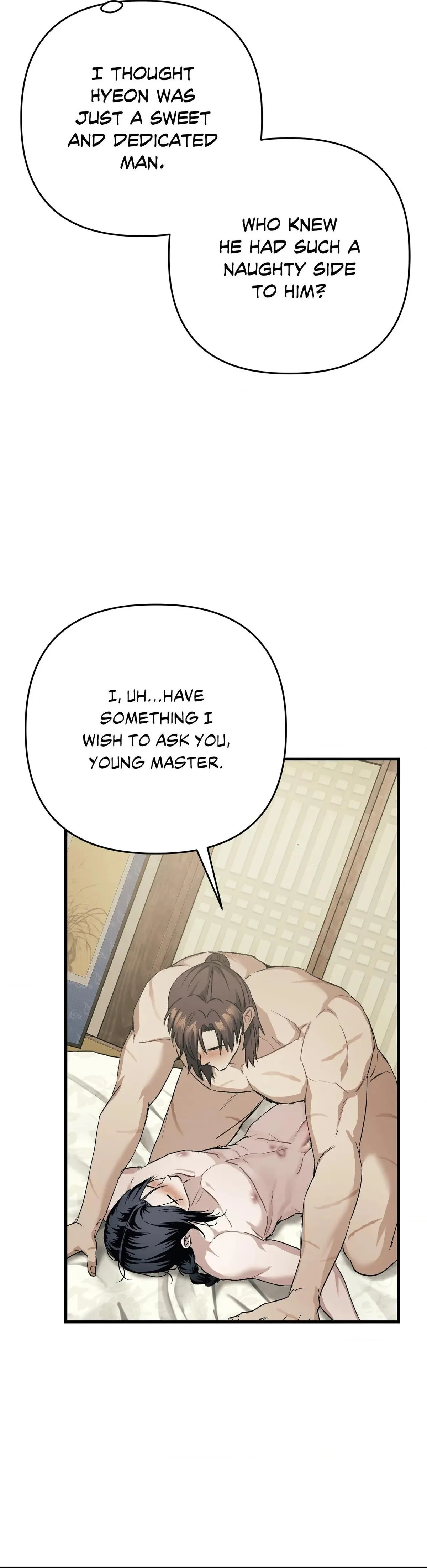 Facing Each Other Chapter 21 page 26 - 