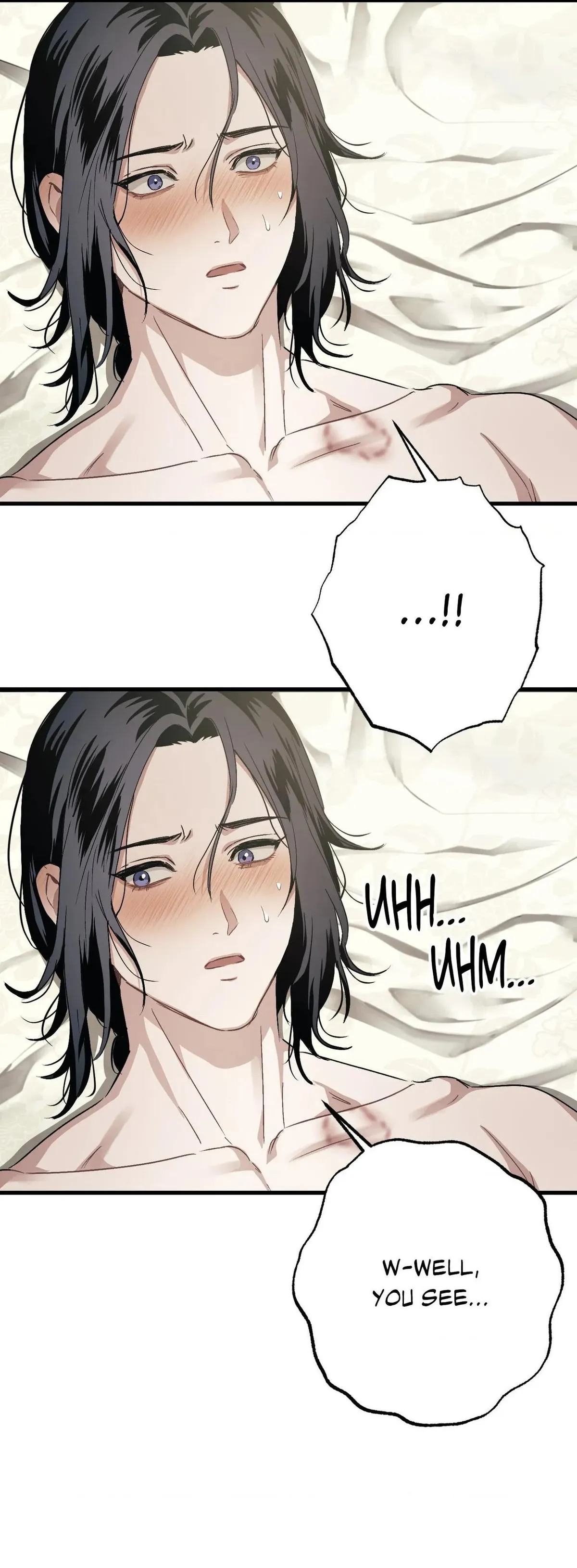Facing Each Other Chapter 21 page 28 - 