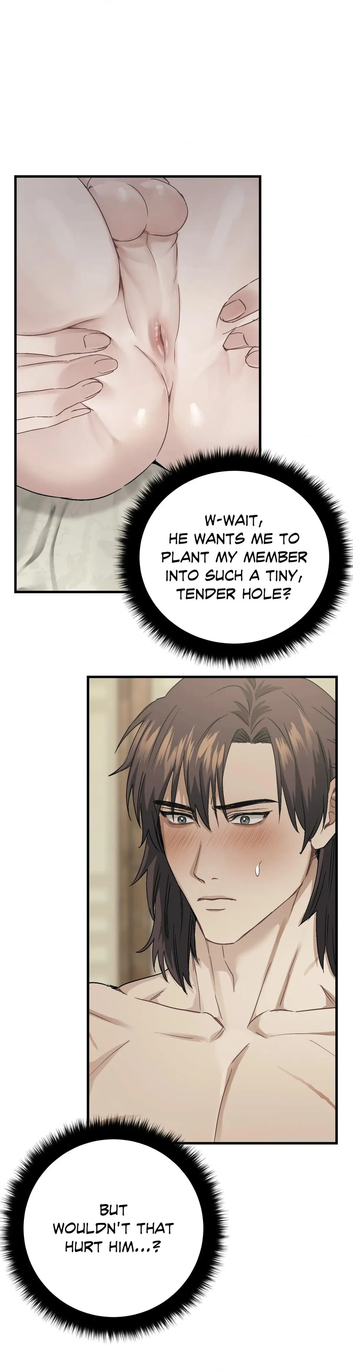 Facing Each Other Chapter 21 page 30 - 