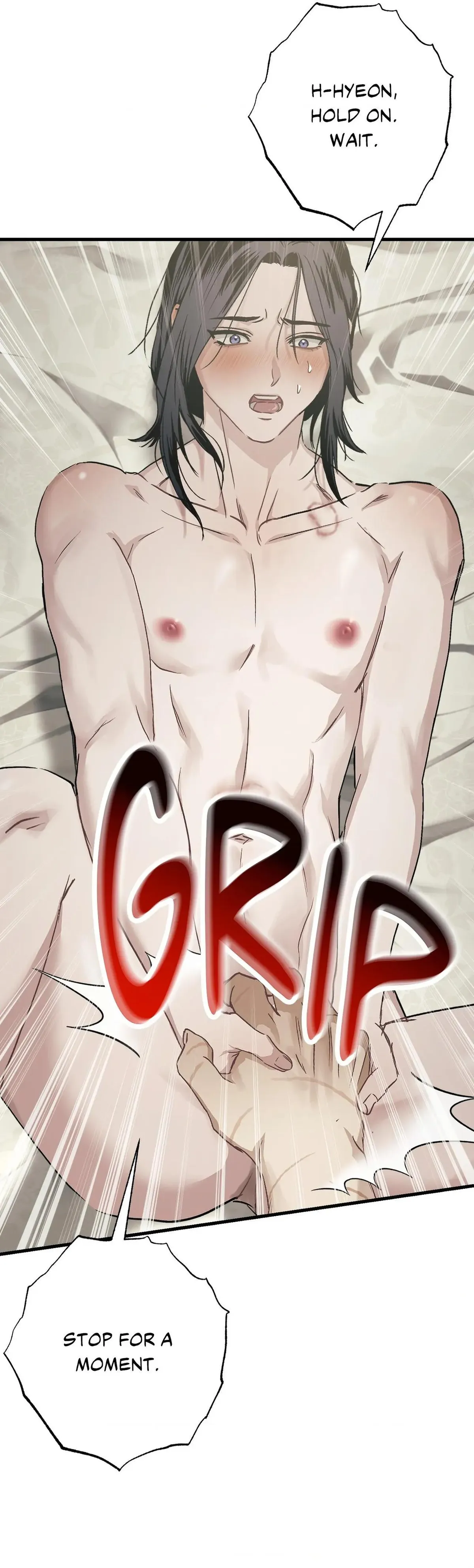 Facing Each Other Chapter 21 page 32 - 