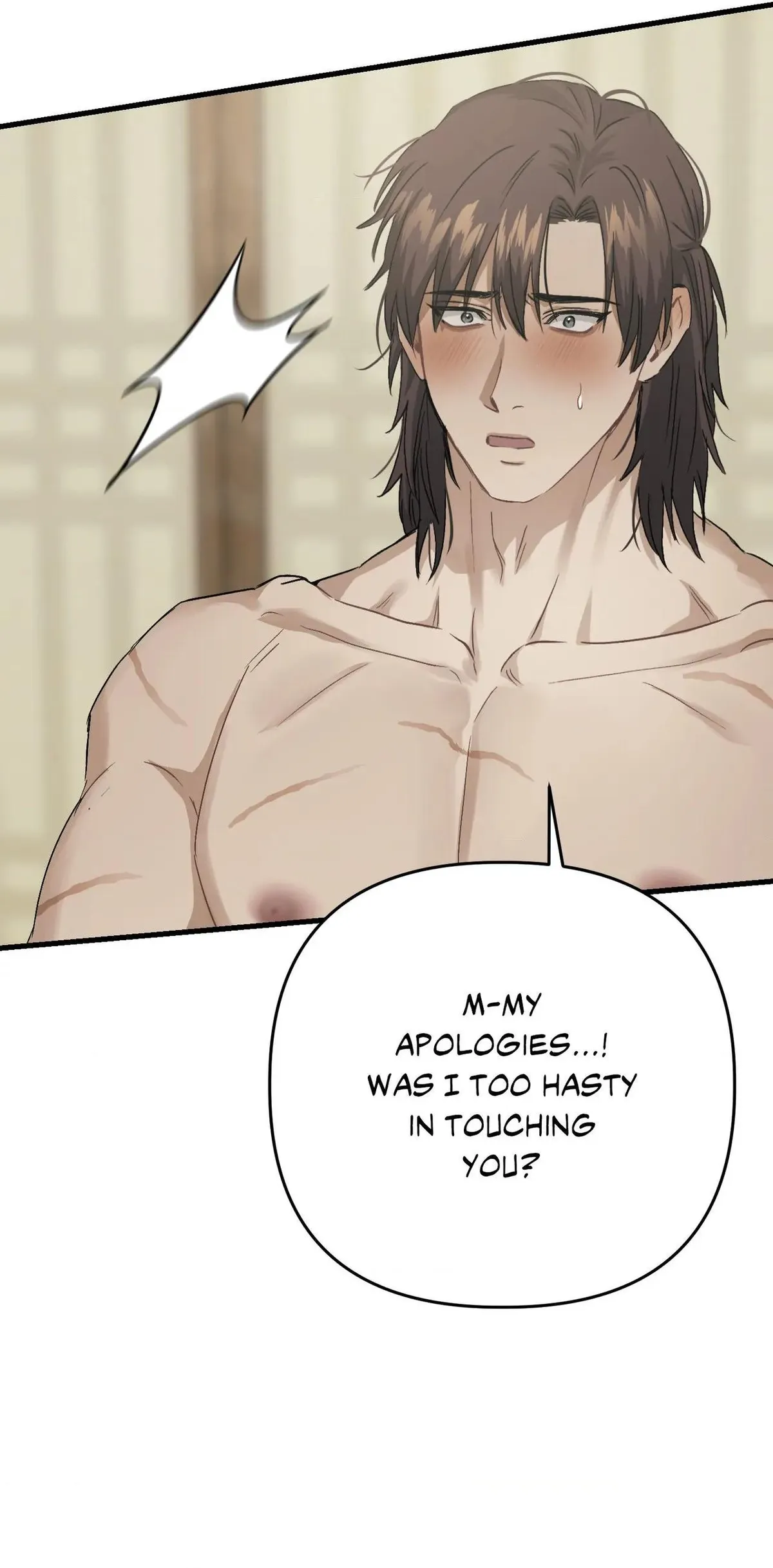 Facing Each Other Chapter 21 page 33 - 