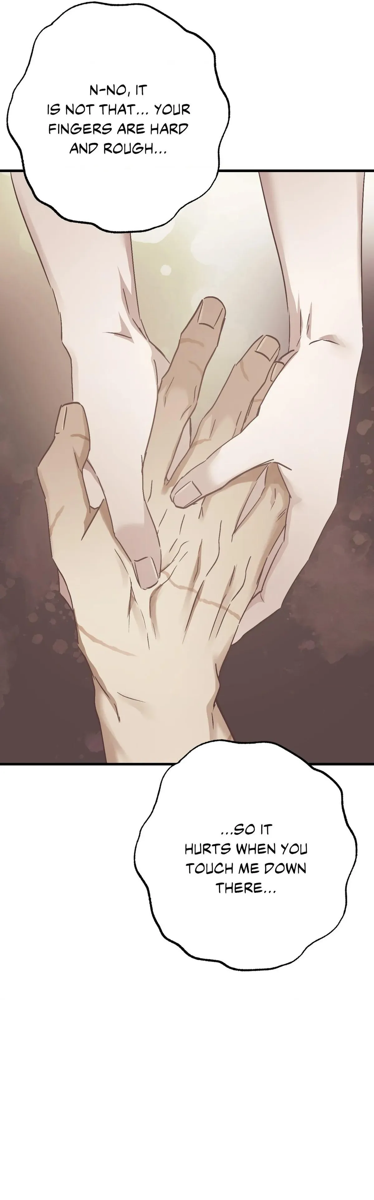 Facing Each Other Chapter 21 page 34 - 