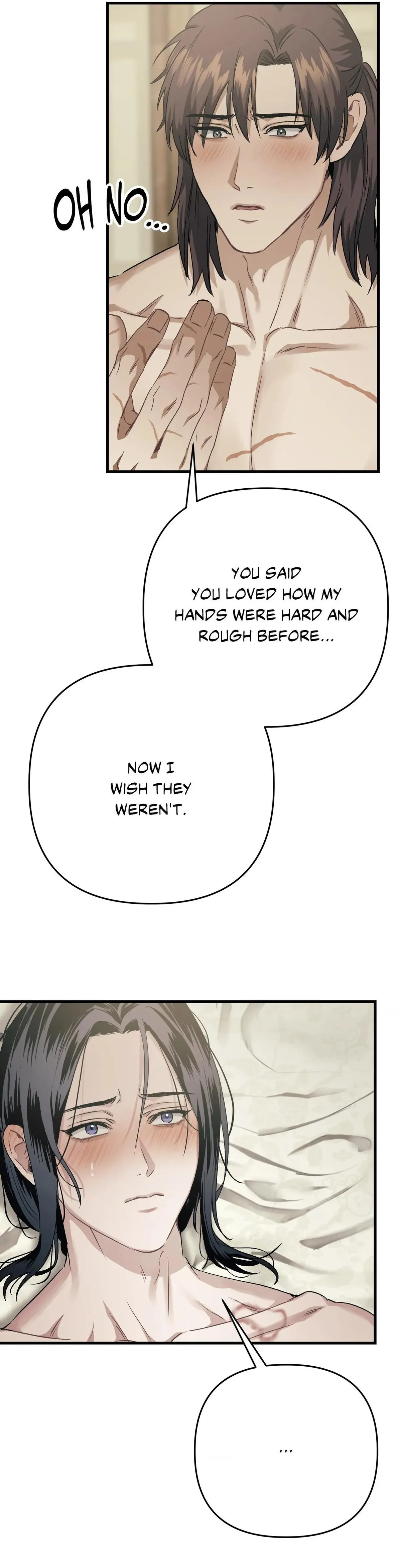 Facing Each Other Chapter 21 page 35 - 