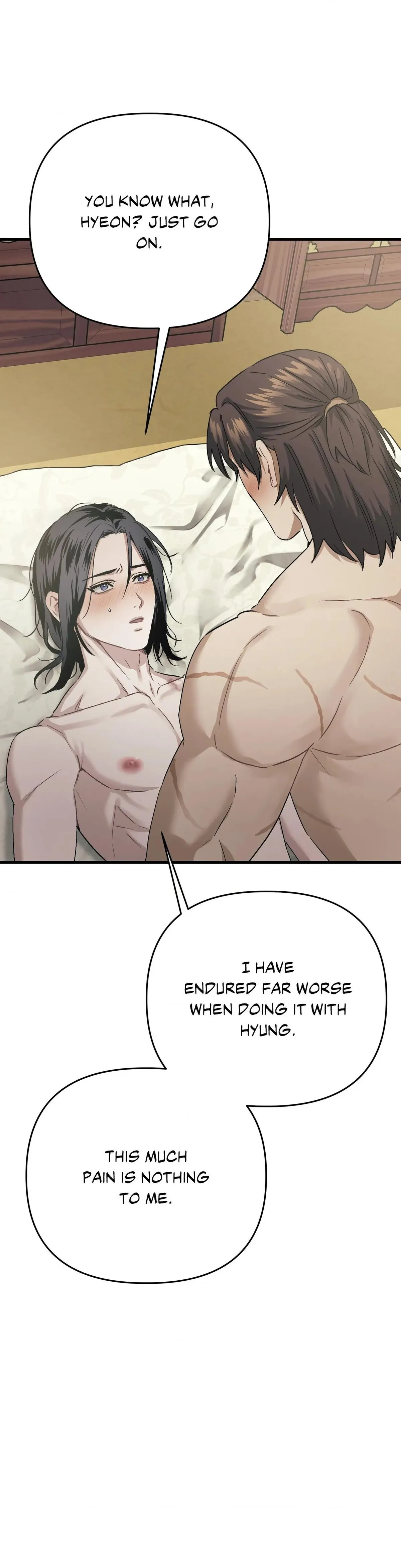 Facing Each Other Chapter 21 page 36 - 