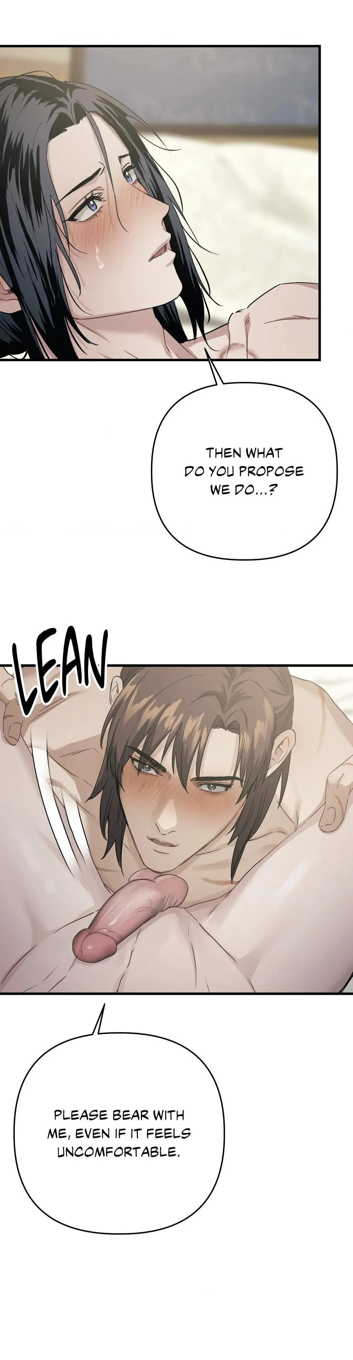 Facing Each Other Chapter 21 page 38 - 