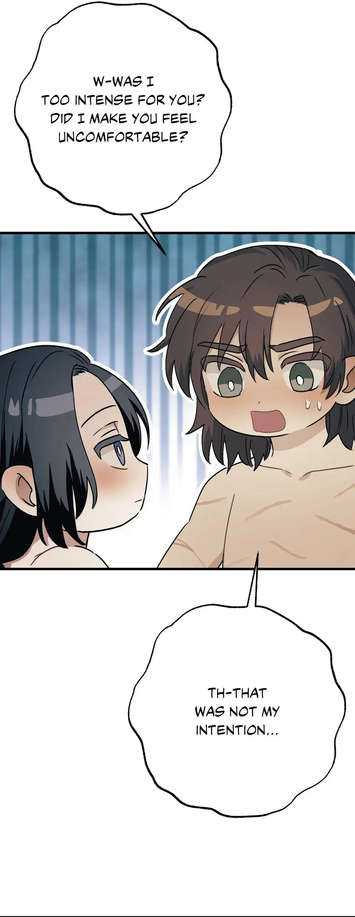 Facing Each Other Chapter 21 page 6 - 