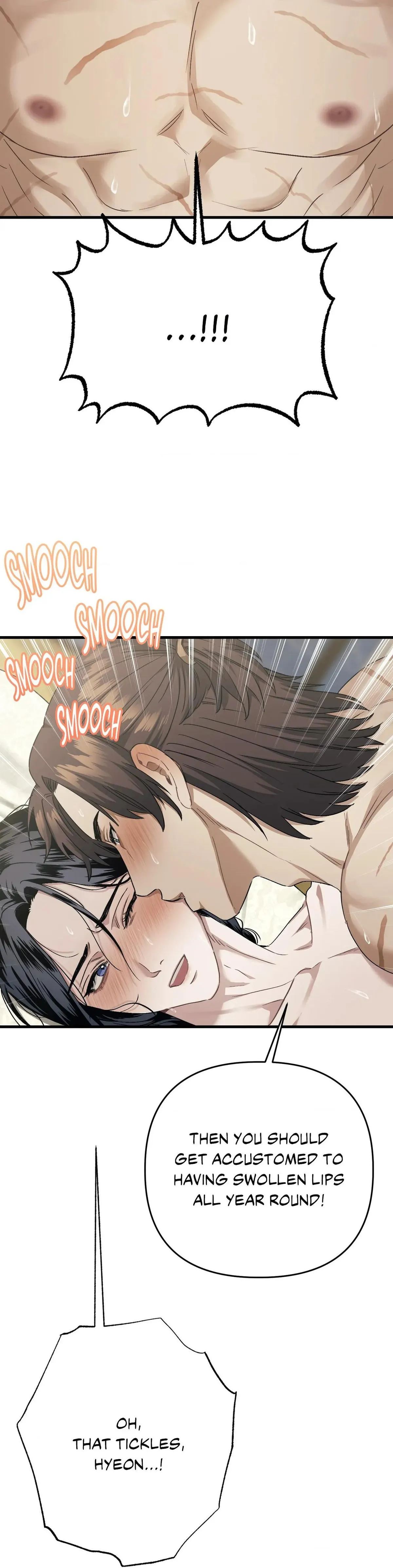 Facing Each Other Chapter 21 page 8 - 