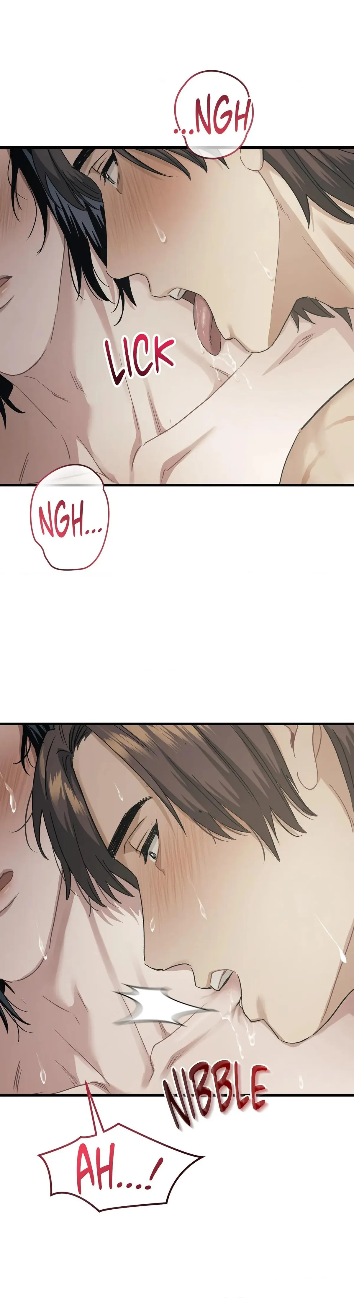 Facing Each Other Chapter 21 page 9 - 