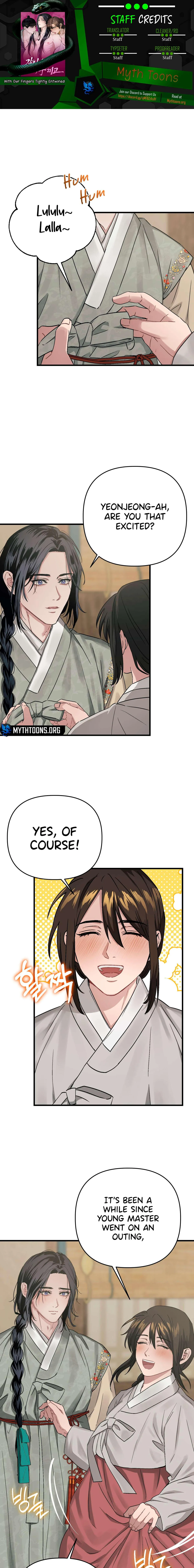 Facing Each Other Chapter 23 page 1 - 